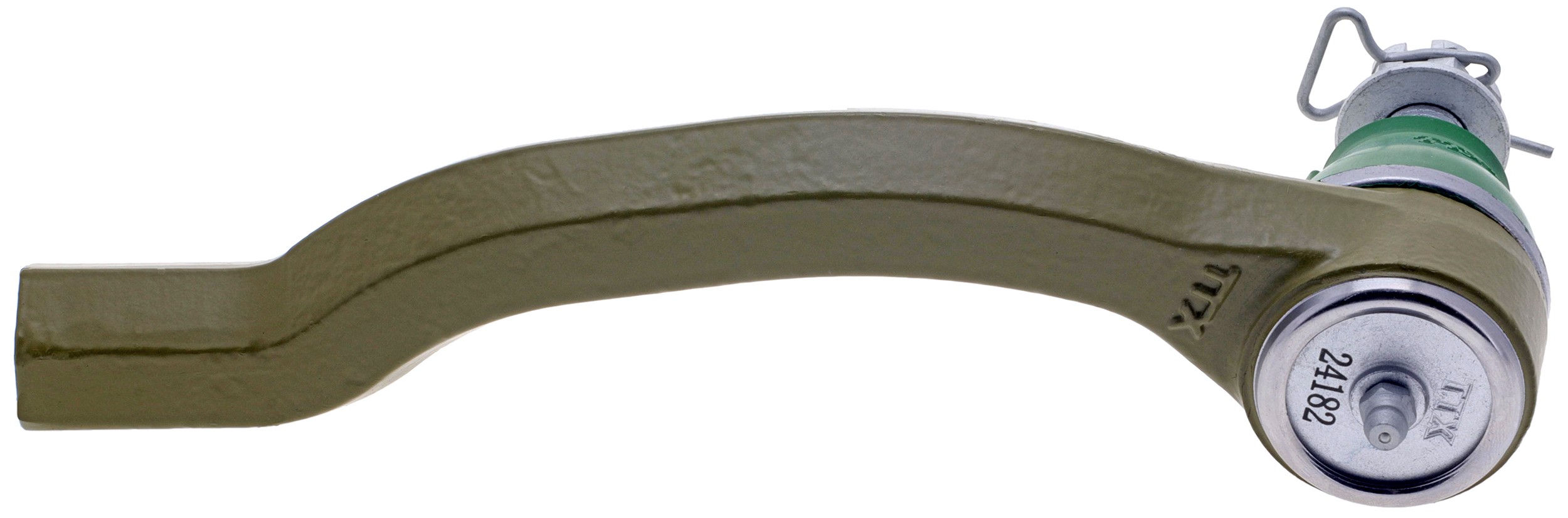 Mevotech TXMS25655 Steering Tie Rod End - Image 2