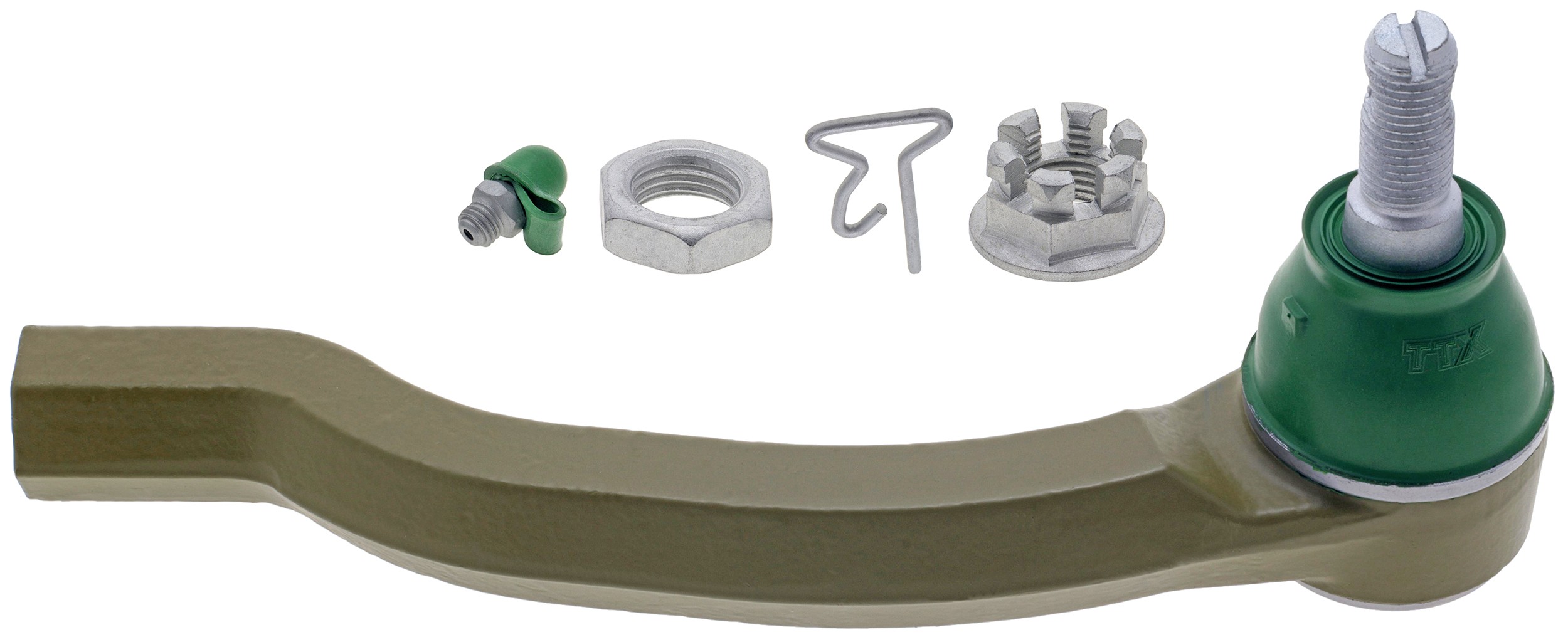 Mevotech TXMS25655 Steering Tie Rod End - Image 3