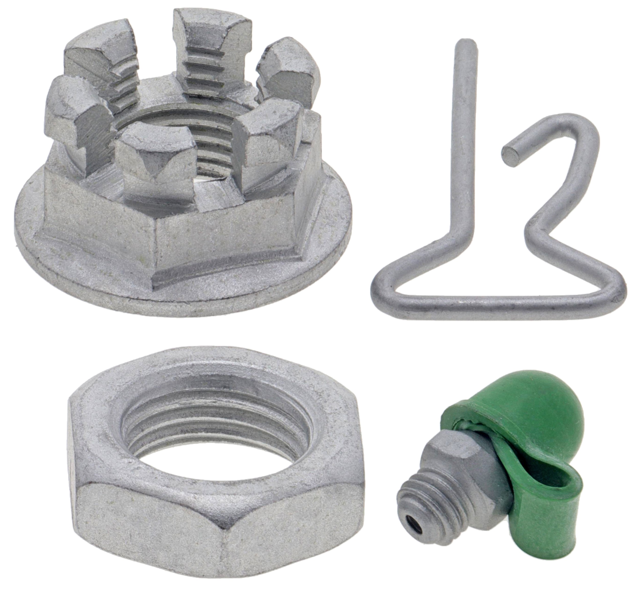 Mevotech TXMS25655 Steering Tie Rod End - Image 5