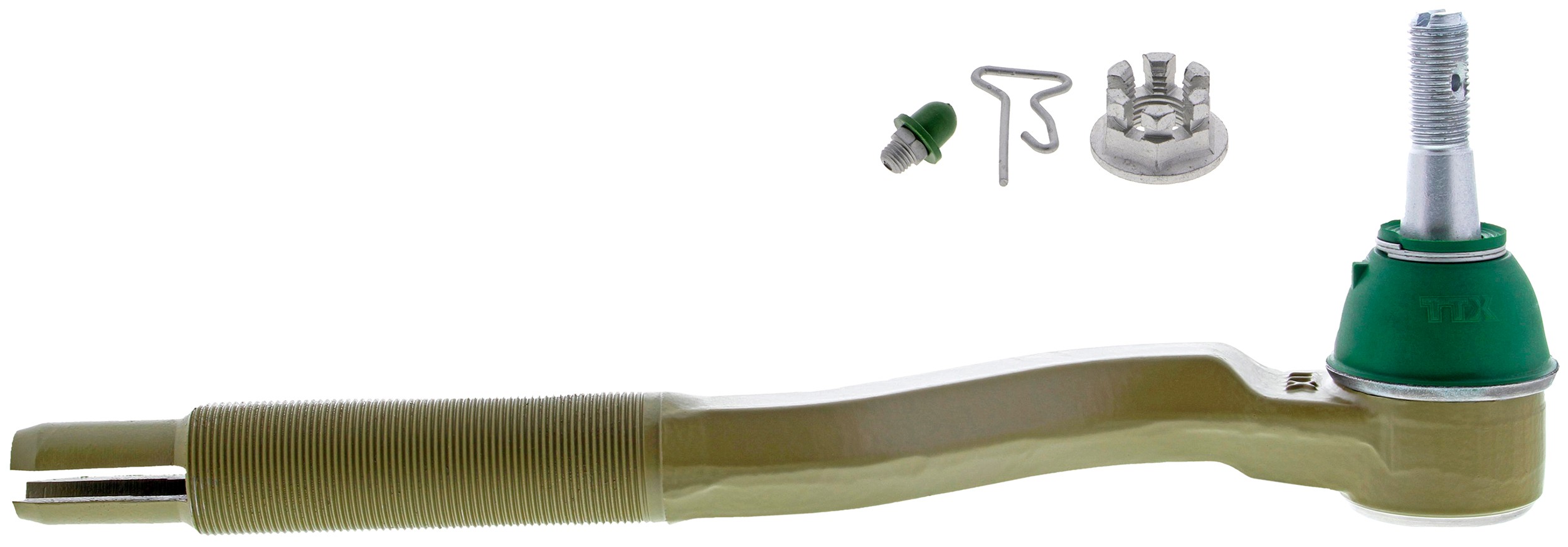 Mevotech TXMS25669 Steering Tie Rod End - Image 3