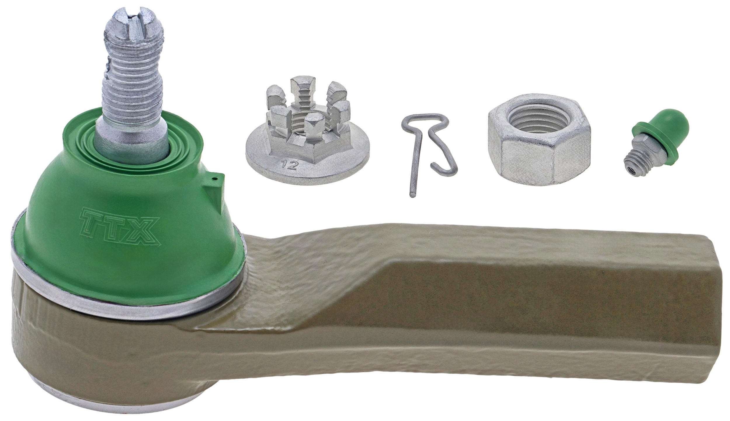 Mevotech TXMS25671 Steering Tie Rod End - Image 3
