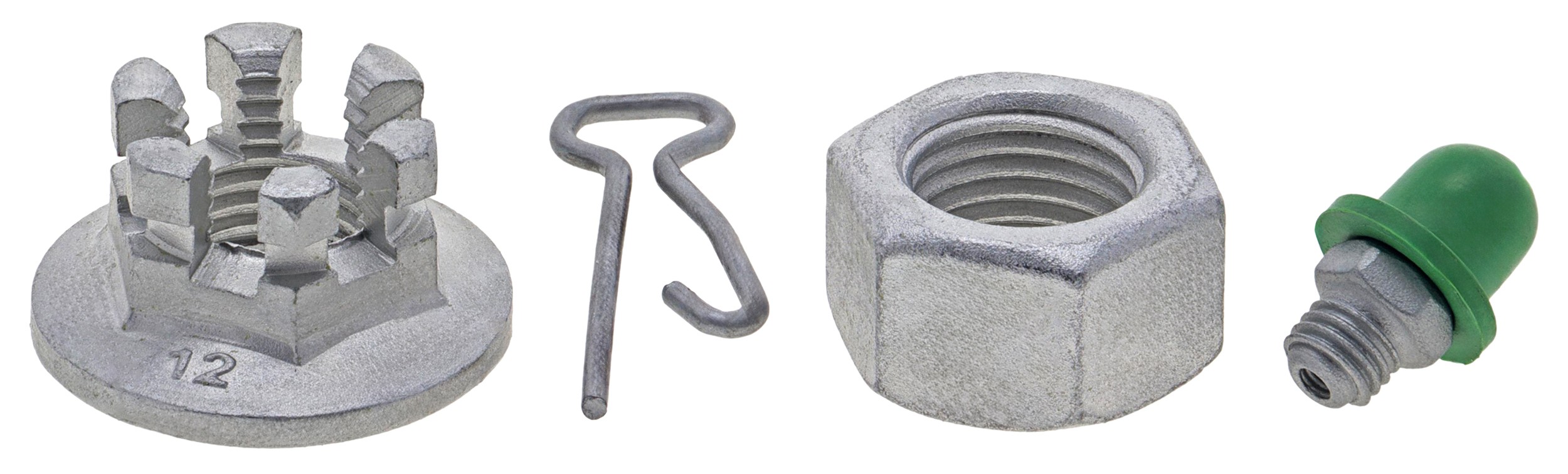 Mevotech TXMS25671 Steering Tie Rod End - Image 5