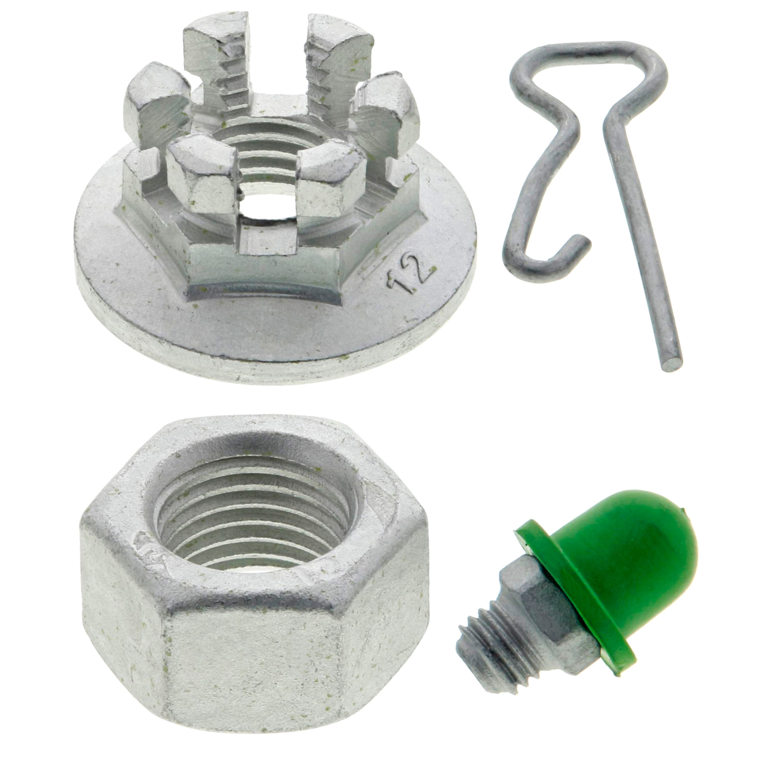 Mevotech TXMS25672 Steering Tie Rod End - Image 5