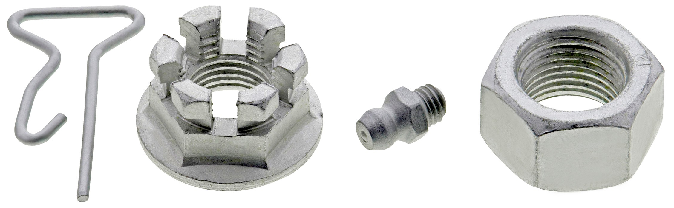 Mevotech TXMS25673 Steering Tie Rod End - Image 5