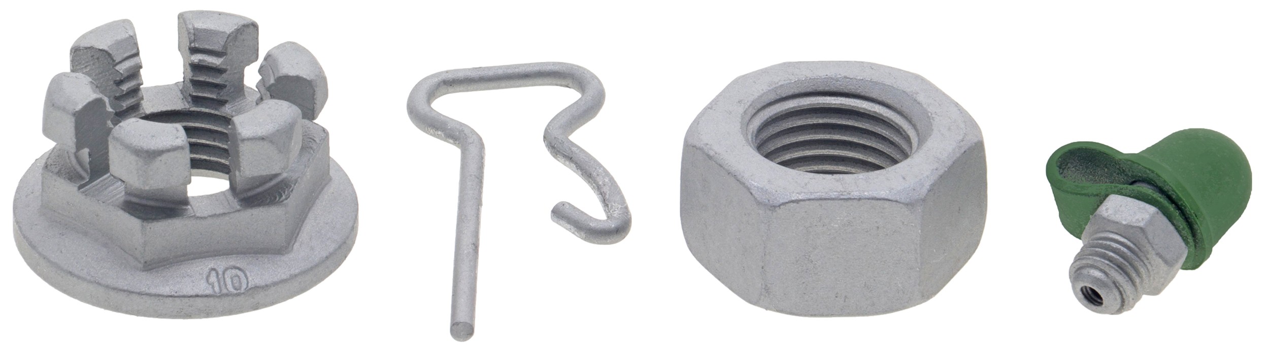 Mevotech TXMS25681 Steering Tie Rod End - Image 2