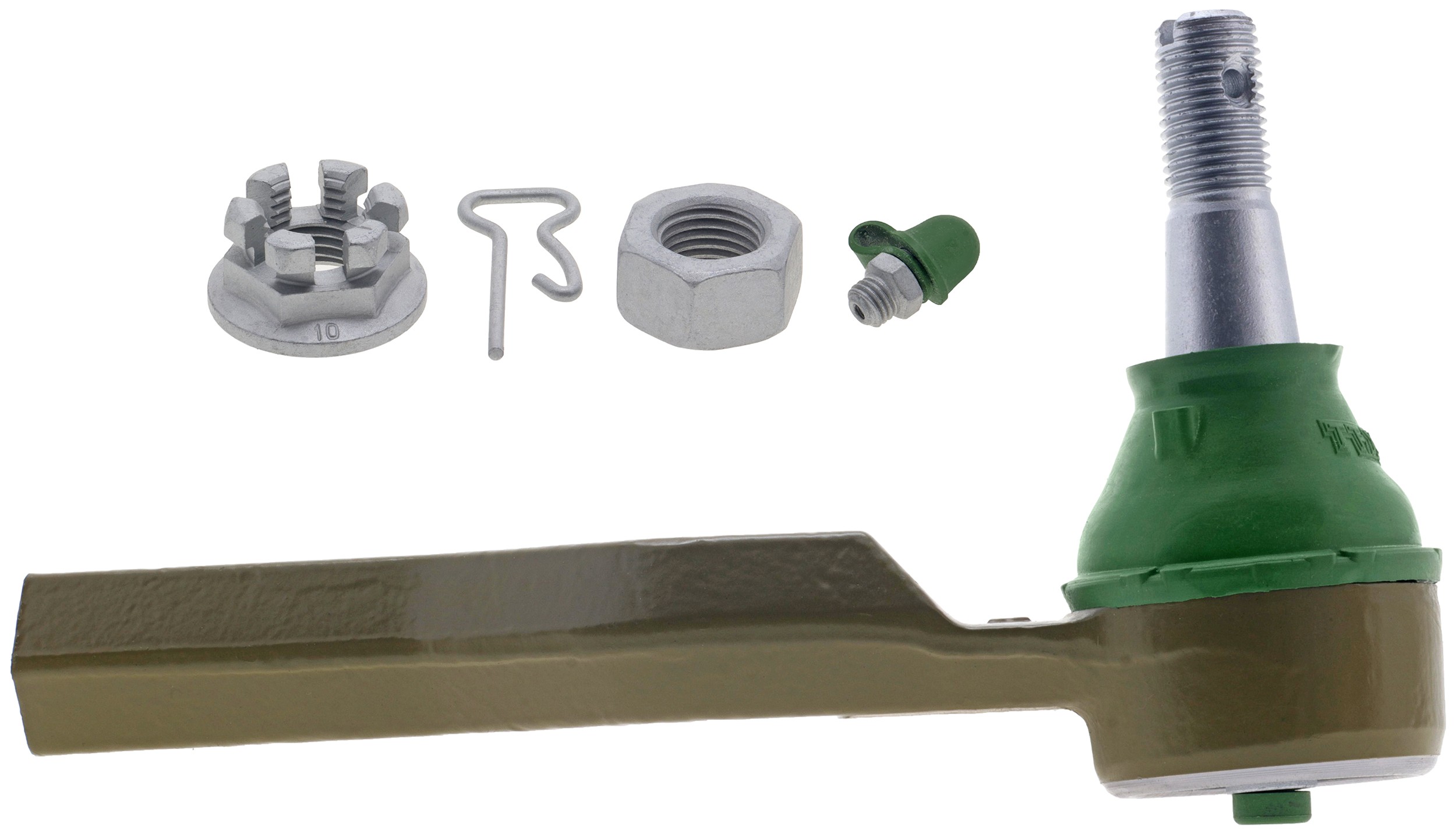 Mevotech TXMS25682 Steering Tie Rod End - Image 3