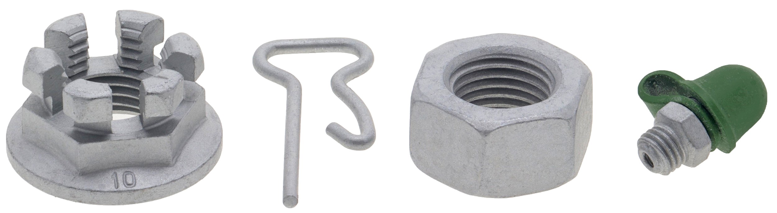 Mevotech TXMS25682 Steering Tie Rod End - Image 5