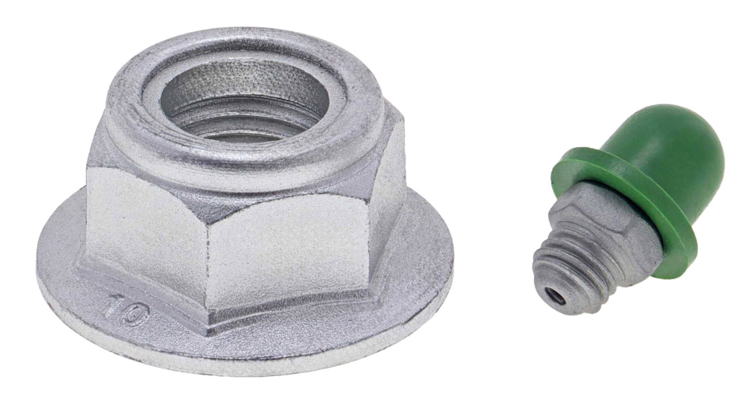 Mevotech TXMS25685 Steering Tie Rod End - Image 5