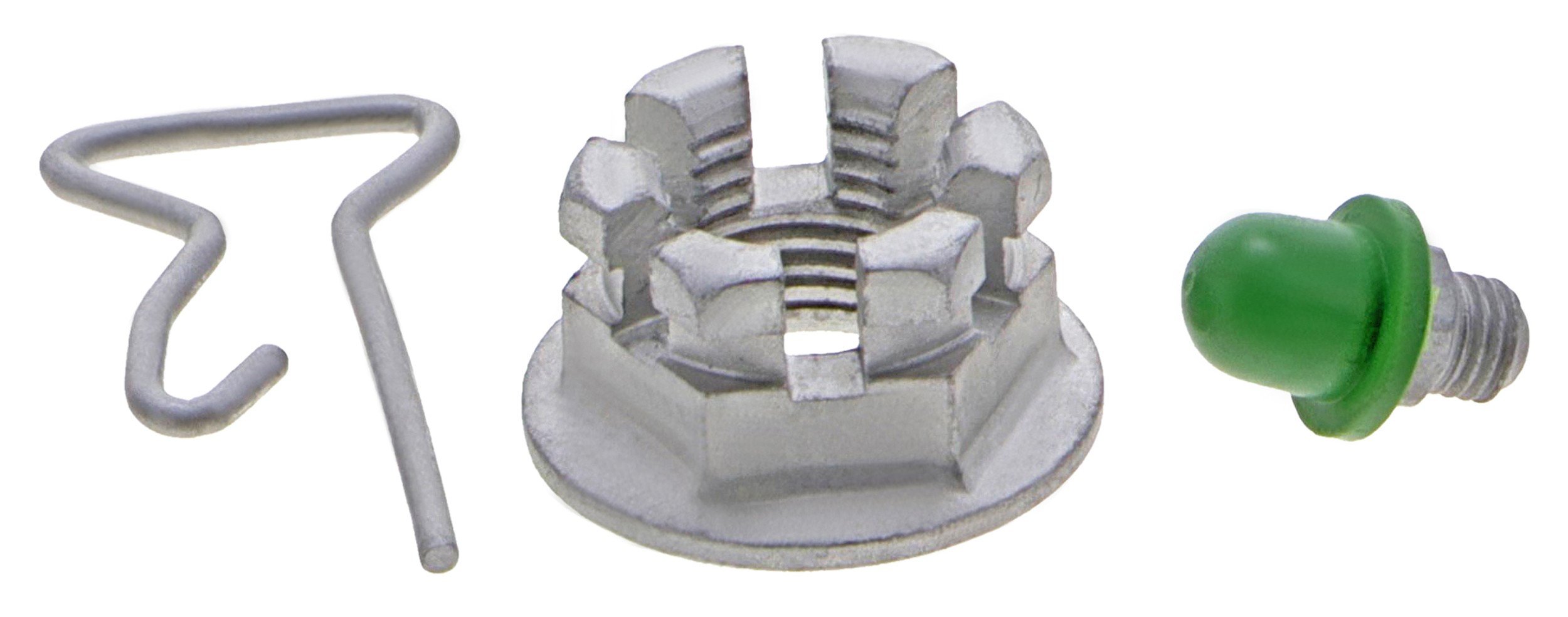 Mevotech TXMS25739 Steering Drag Link - Image 5