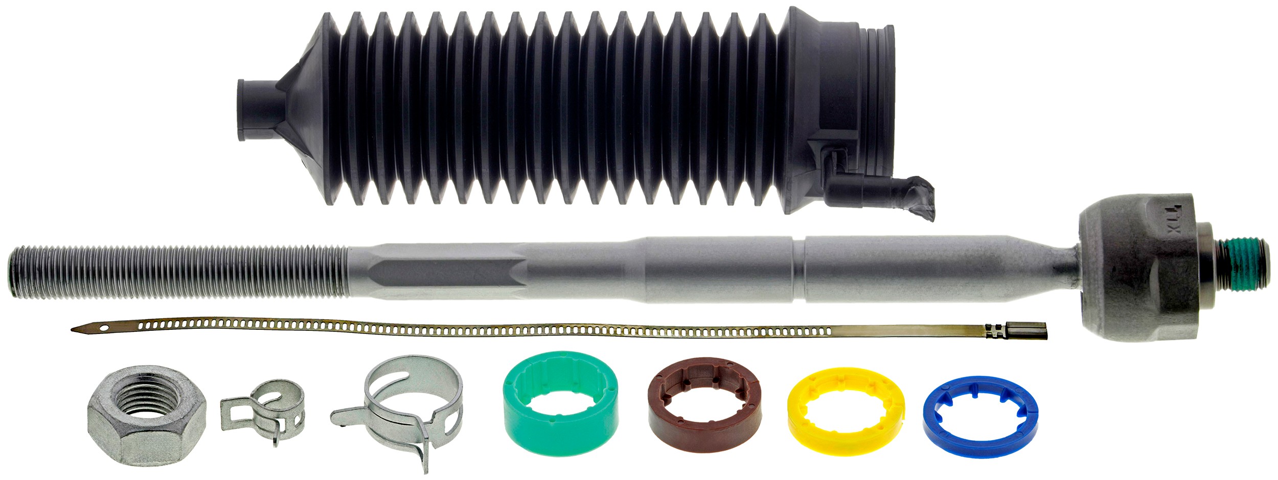 Mevotech TXMS25746 Steering Tie Rod End - Image 3