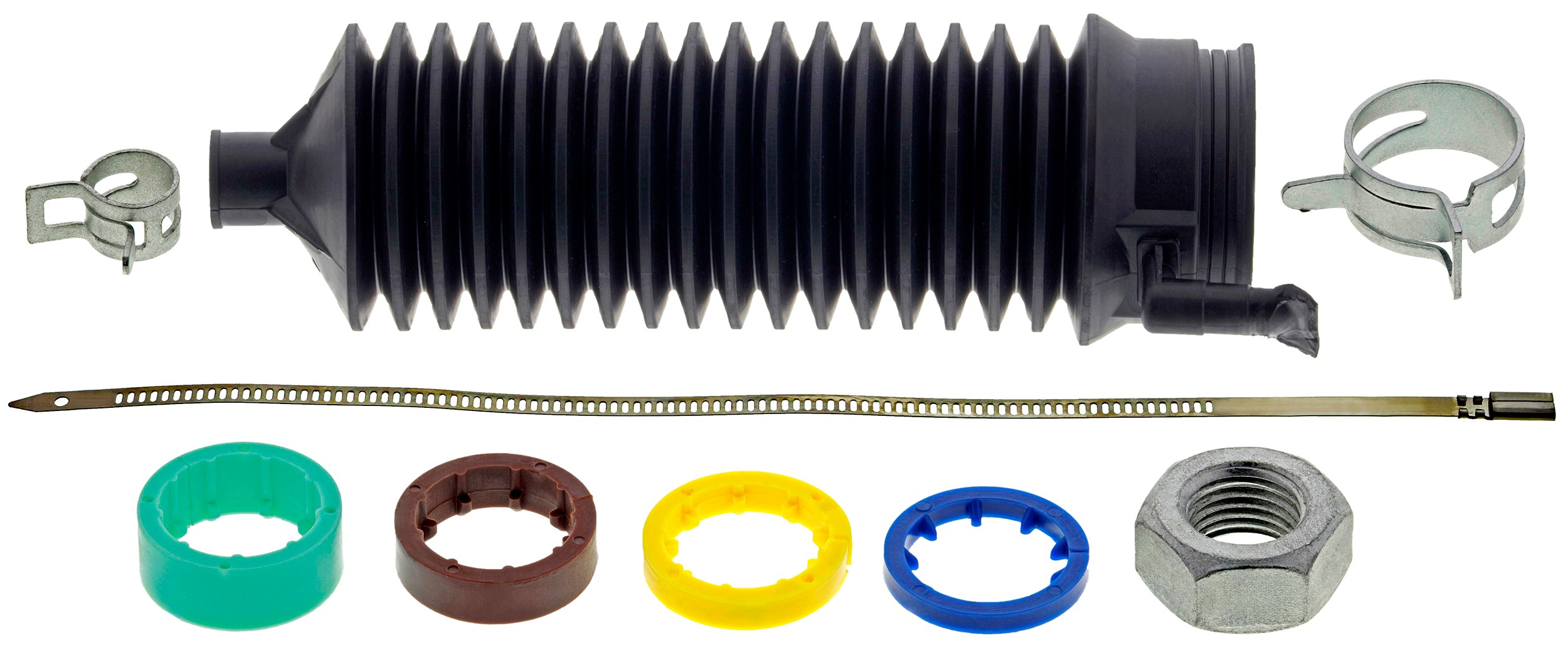 Mevotech TXMS25746 Steering Tie Rod End - Image 4