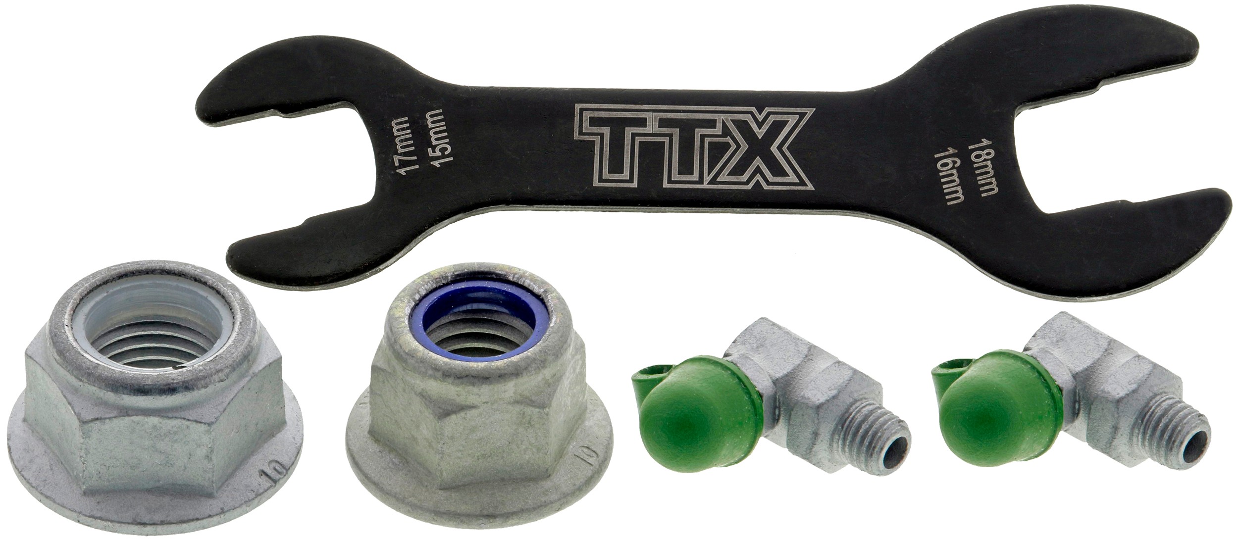Mevotech TXMS258113 Suspension Stabilizer Bar Link Kit - Image 5