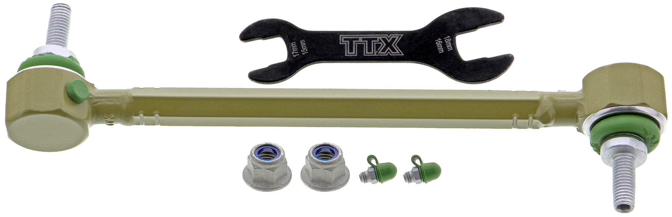 Mevotech TXMS258120 Suspension Stabilizer Bar Link Kit