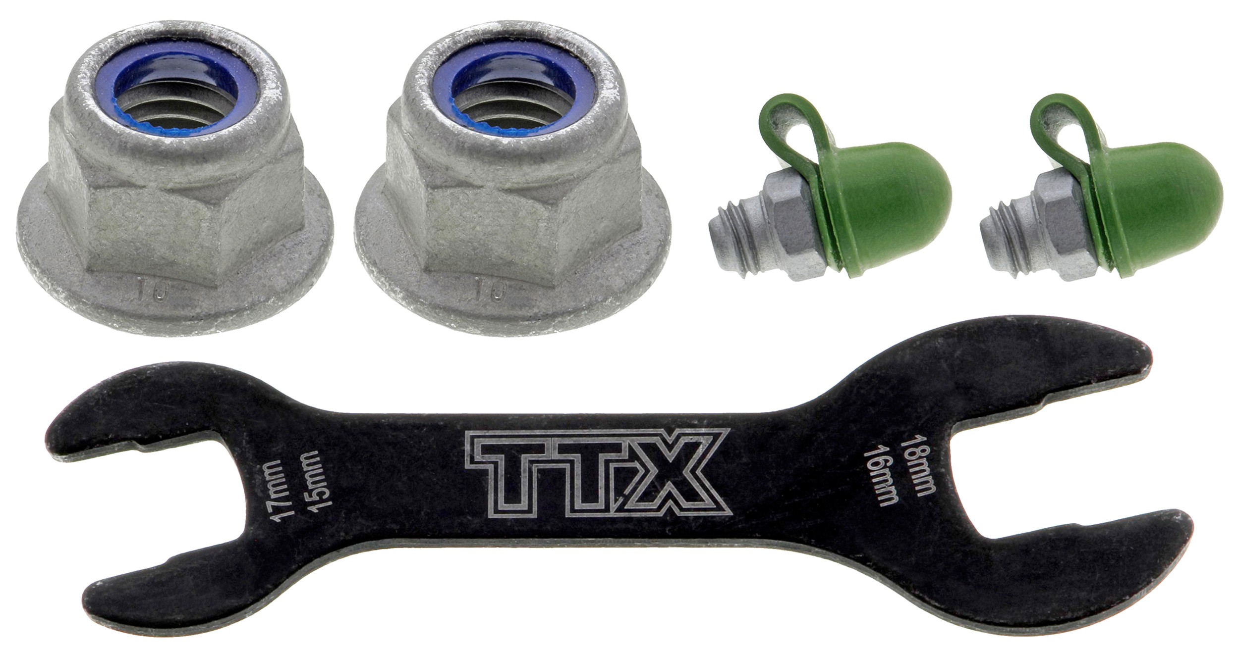 Mevotech TXMS258120 Suspension Stabilizer Bar Link Kit - Image 6