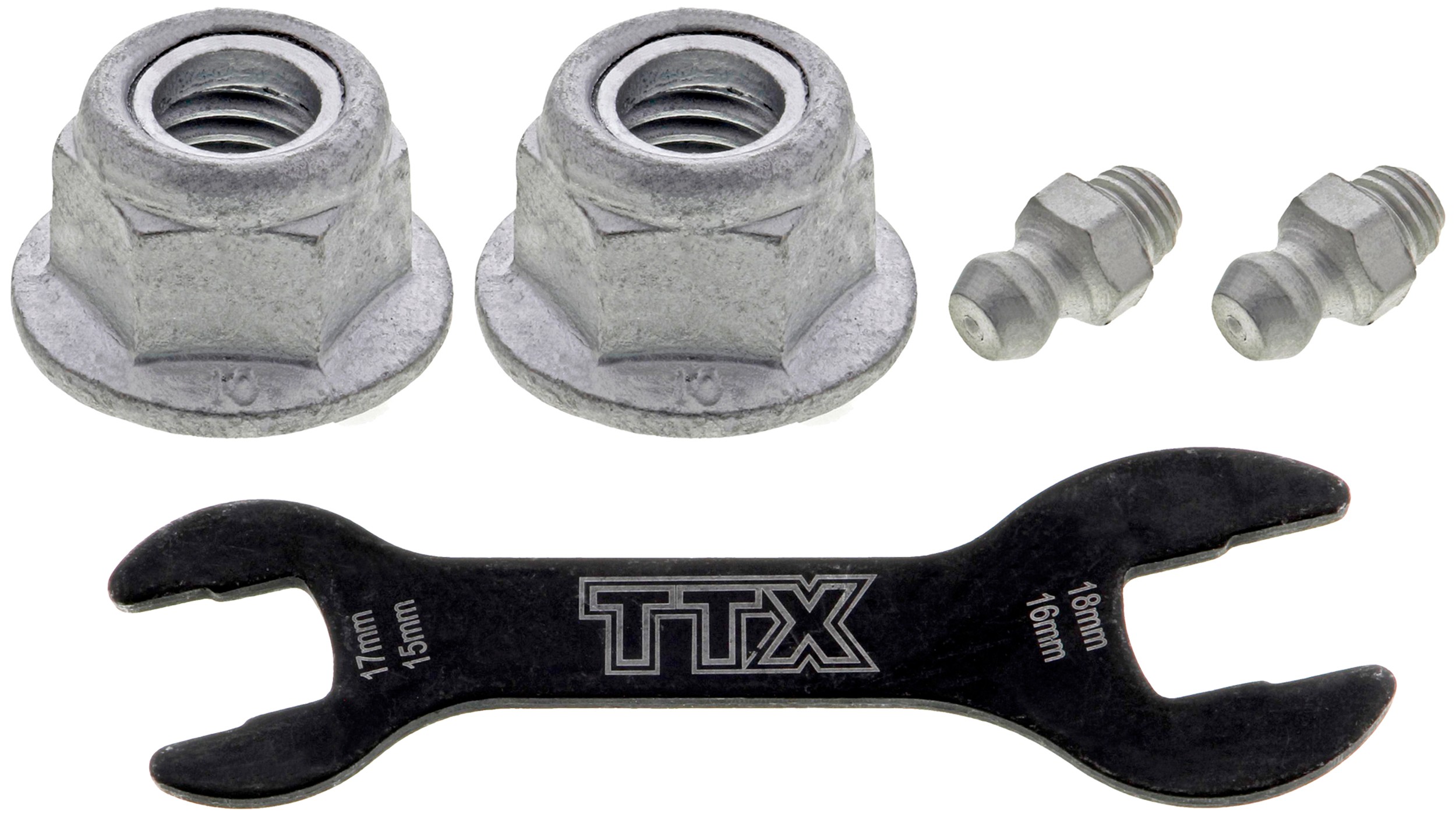 Mevotech TXMS258126 Suspension Stabilizer Bar Link Kit - Image 6