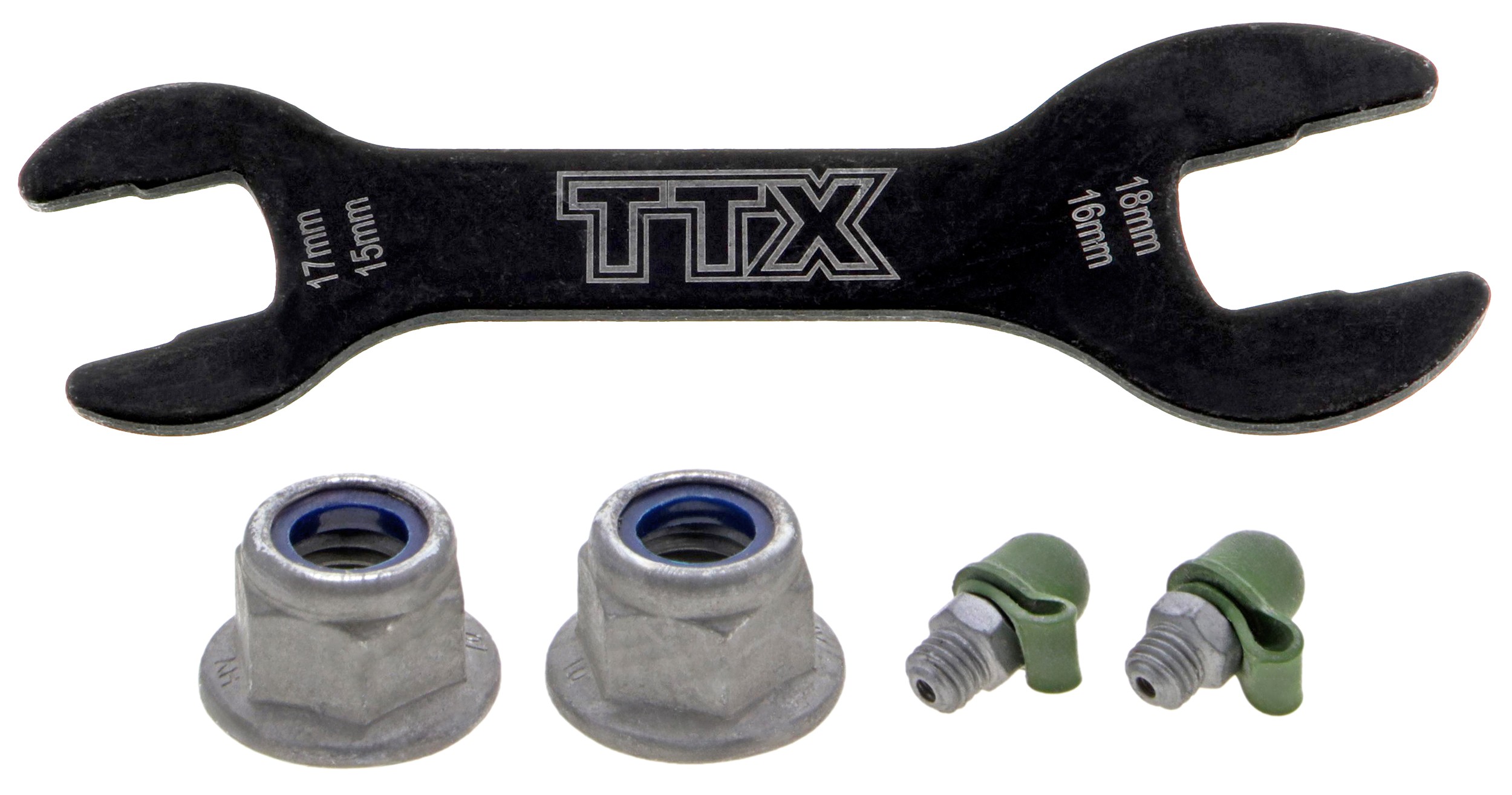Mevotech TXMS258128 Suspension Stabilizer Bar Link Kit