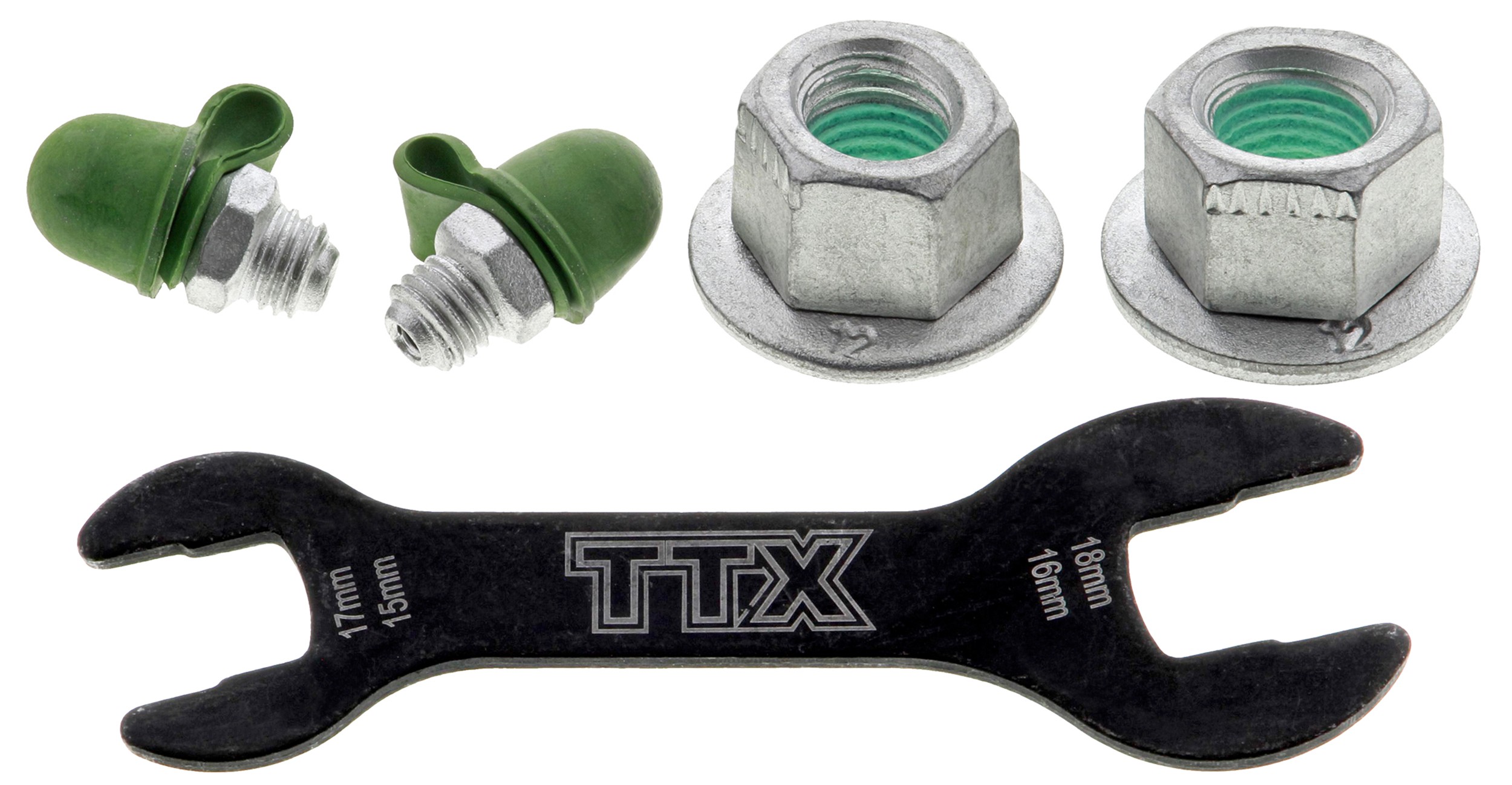 Mevotech TXMS25812 Suspension Stabilizer Bar Link Kit