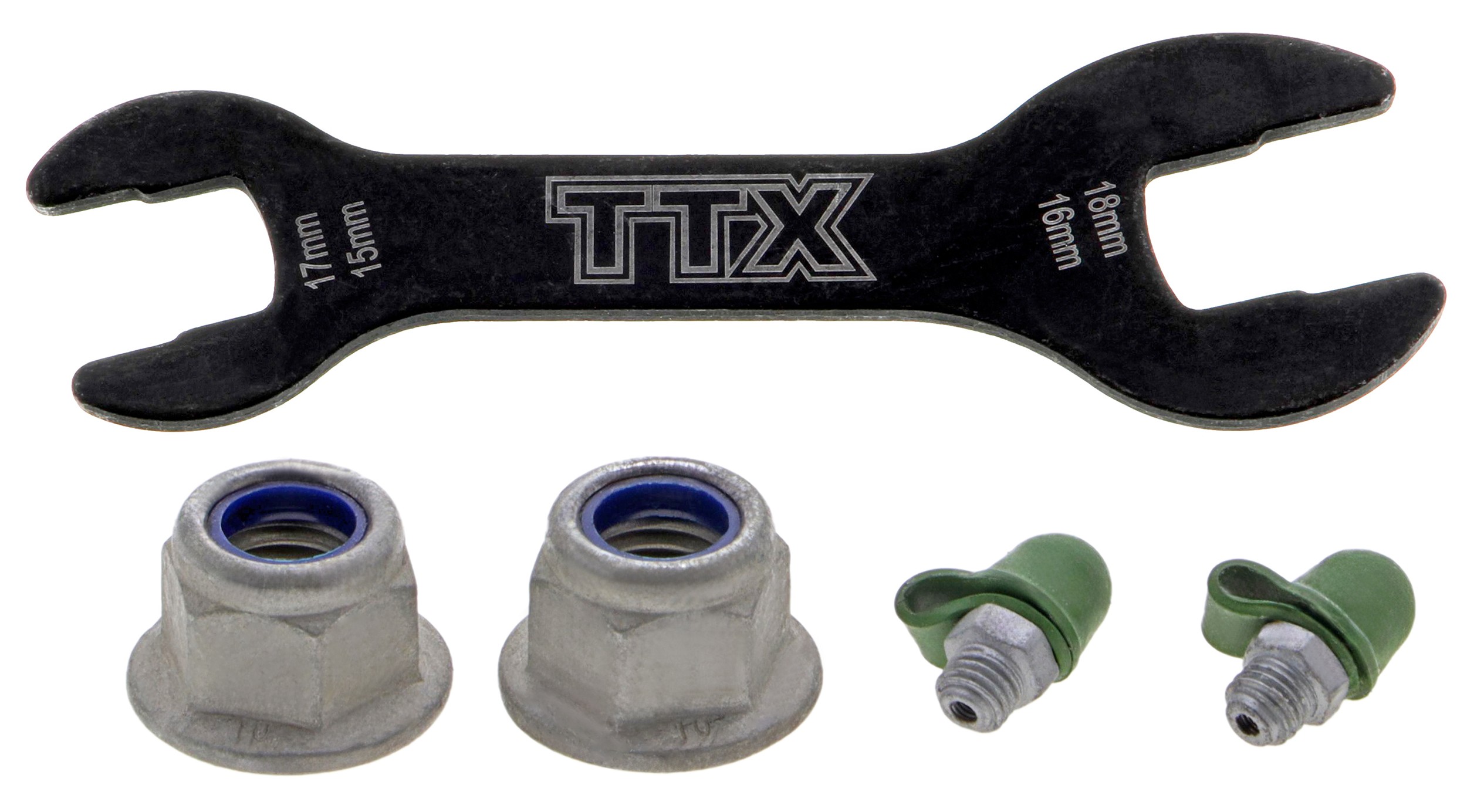 Mevotech TXMS258135 Suspension Stabilizer Bar Link Kit - Image 6