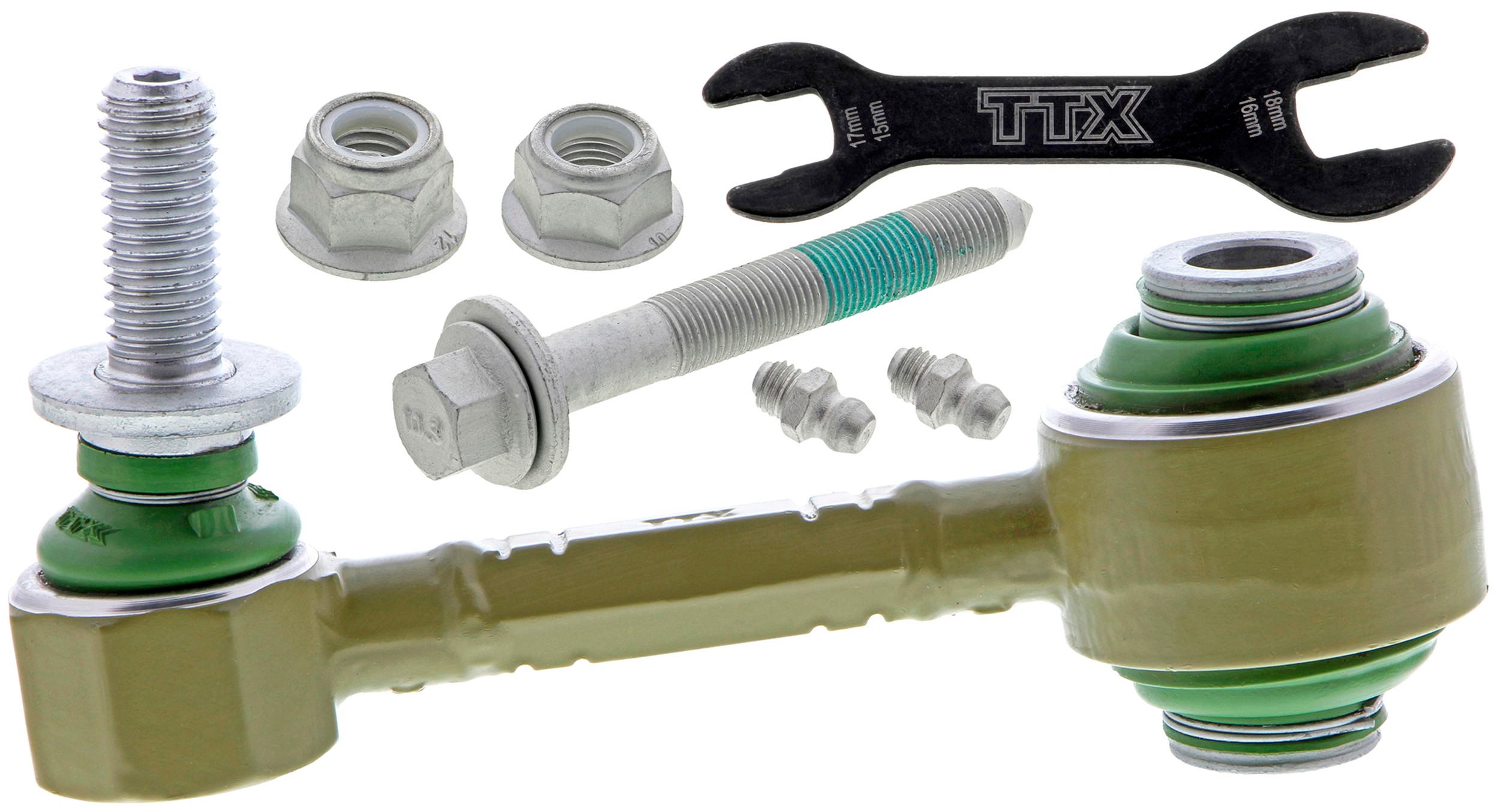 Mevotech TXMS258136 Suspension Stabilizer Bar Link Kit