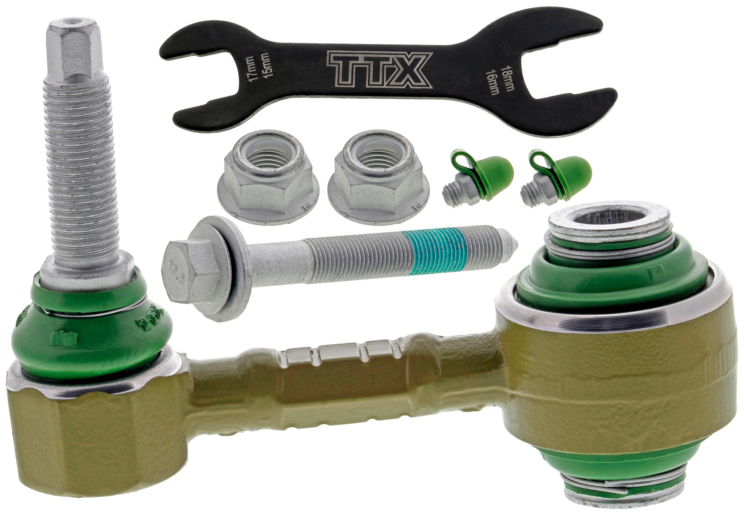 Mevotech TXMS258139 Suspension Stabilizer Bar Link Kit - Image 4