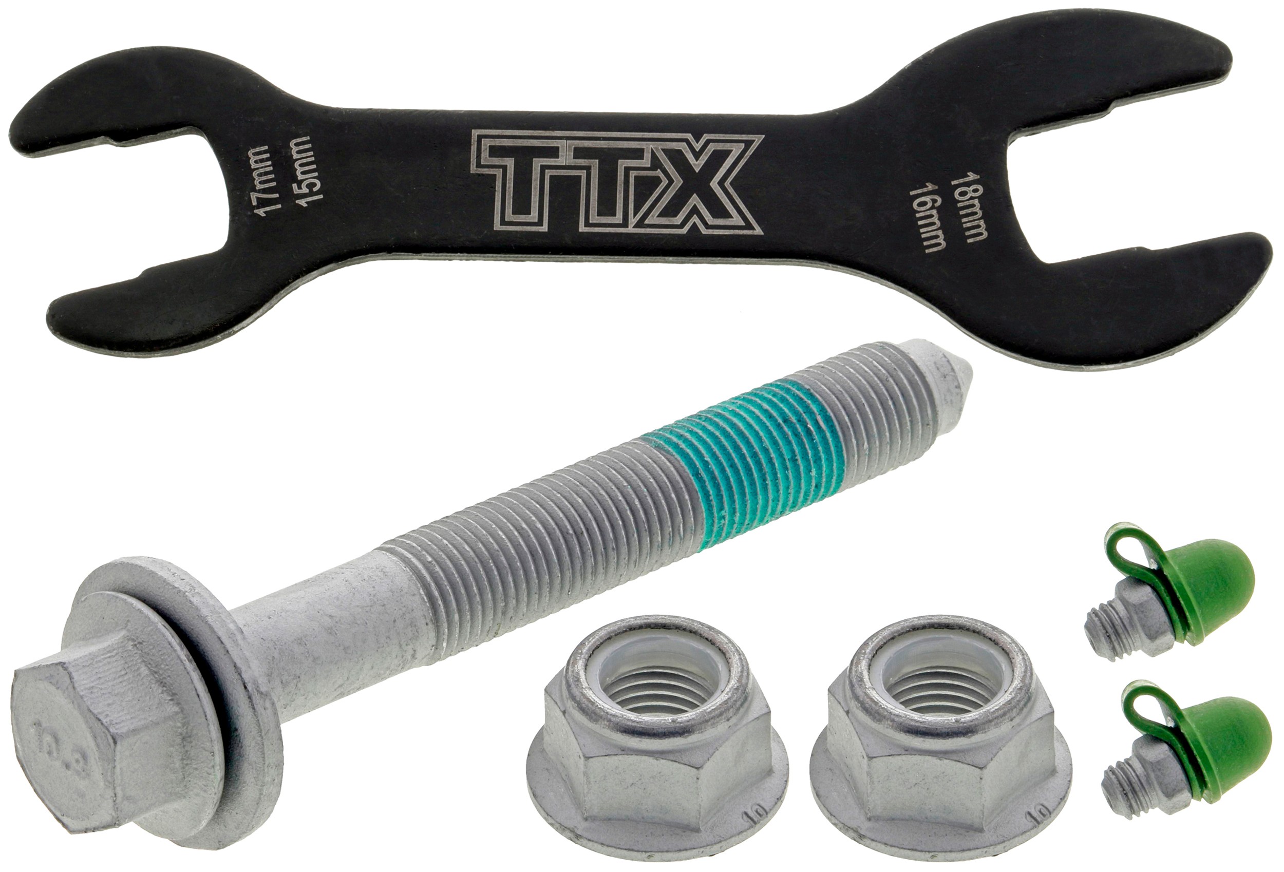 Mevotech TXMS258139 Suspension Stabilizer Bar Link Kit - Image 6