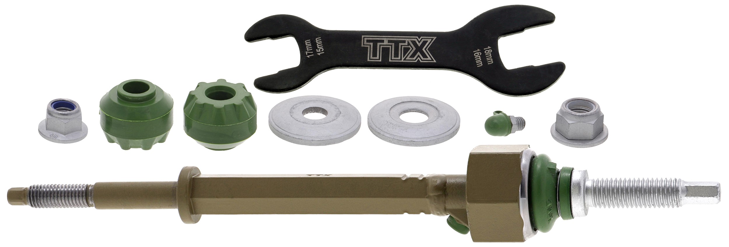 Mevotech TXMS258140 Suspension Stabilizer Bar Link Kit