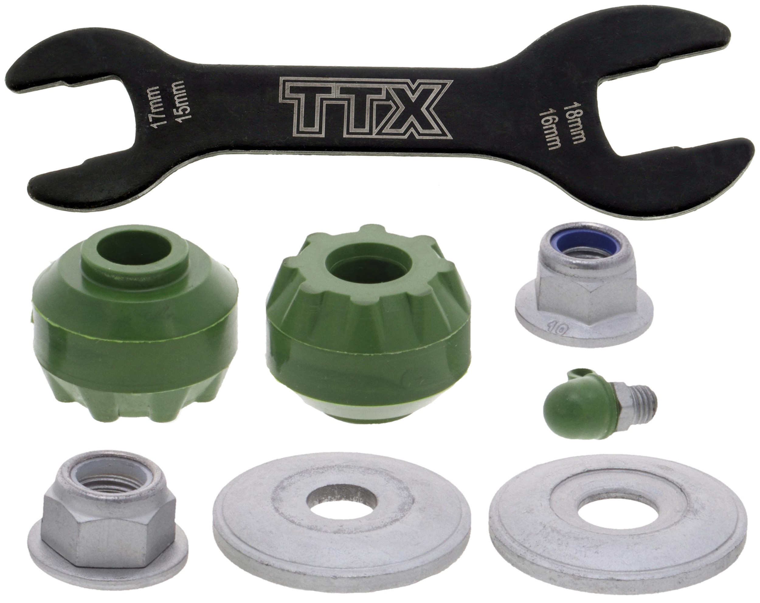 Mevotech TXMS258140 Suspension Stabilizer Bar Link Kit - Image 3