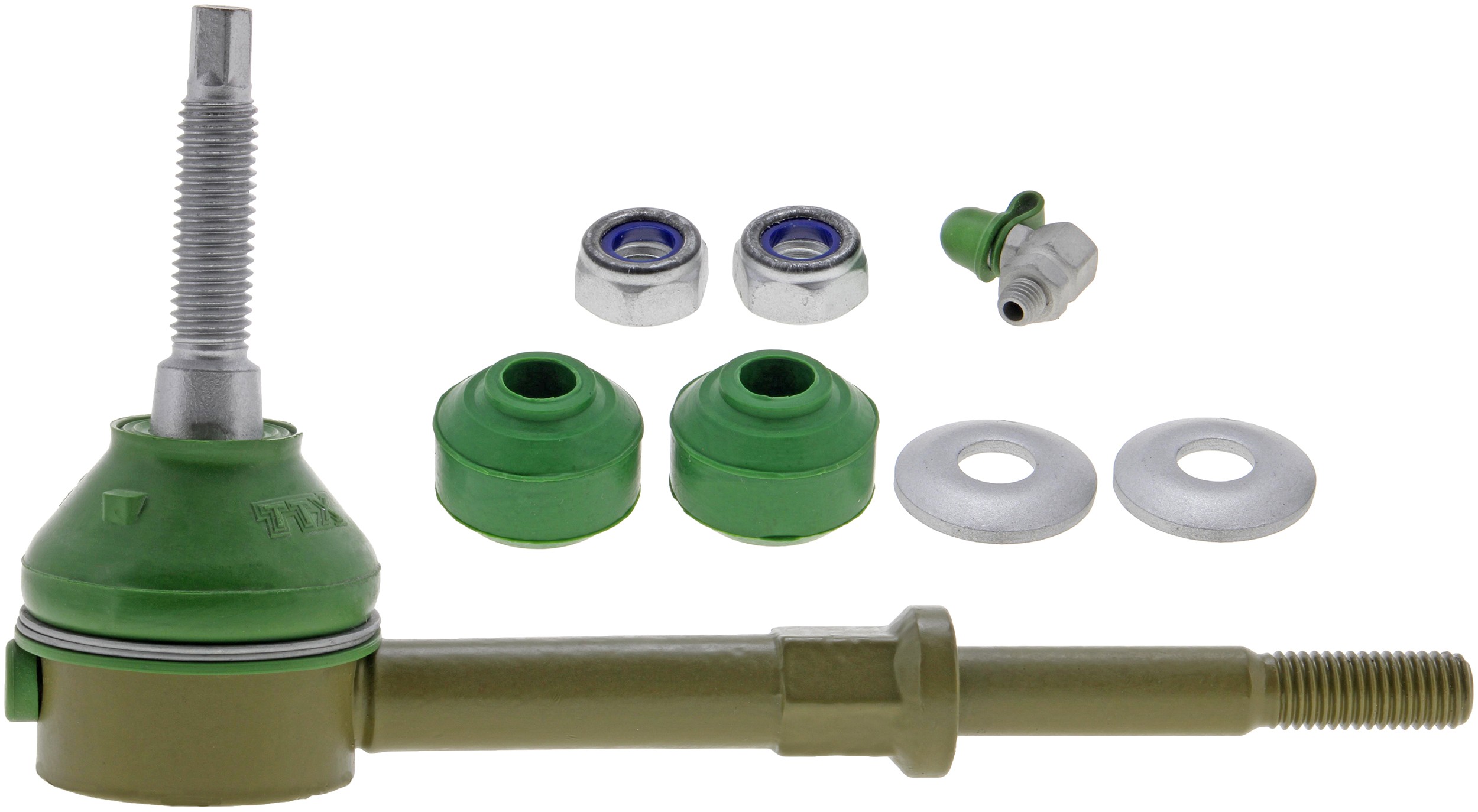 Mevotech TXMS258142 Suspension Stabilizer Bar Link Kit - Image 4