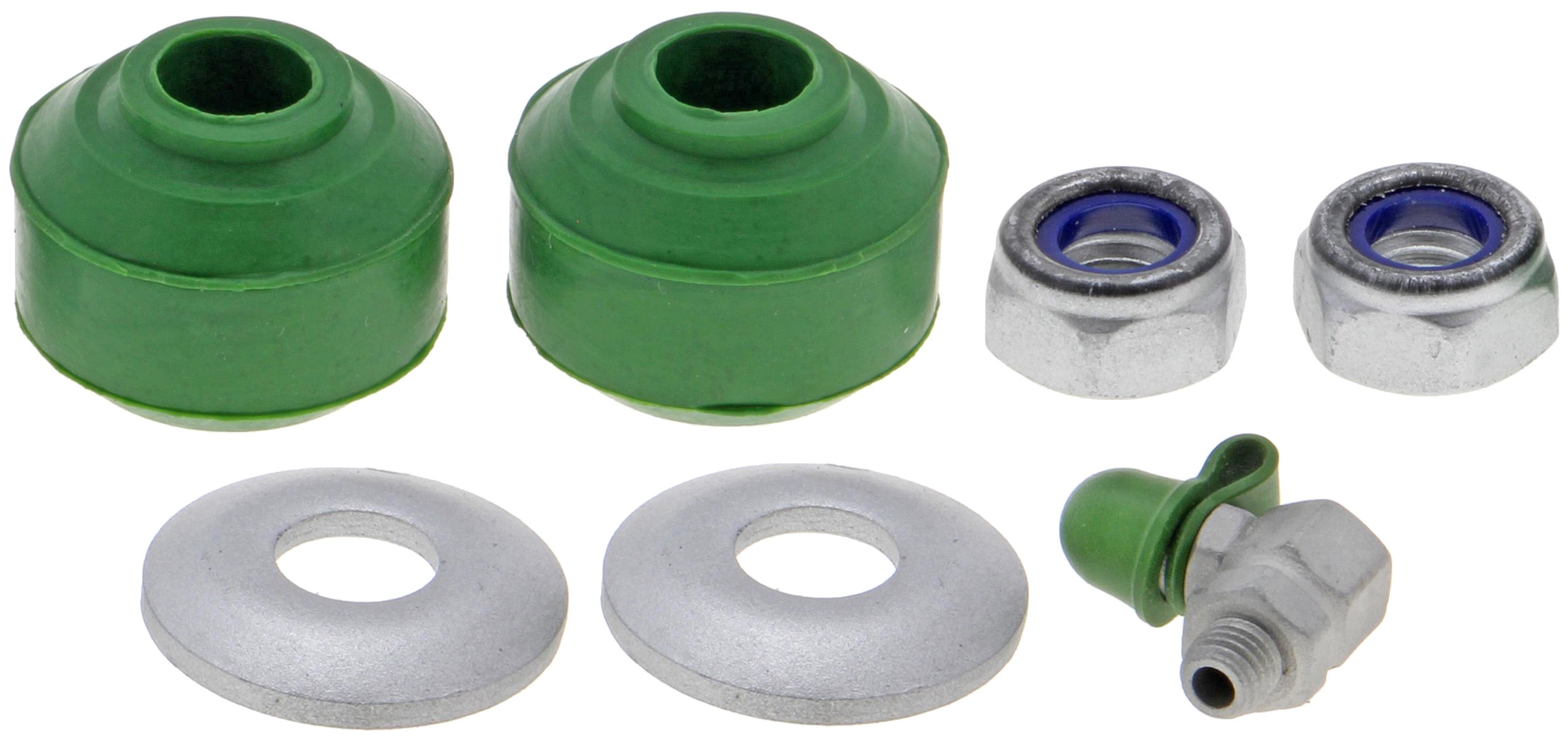Mevotech TXMS258142 Suspension Stabilizer Bar Link Kit - Image 6