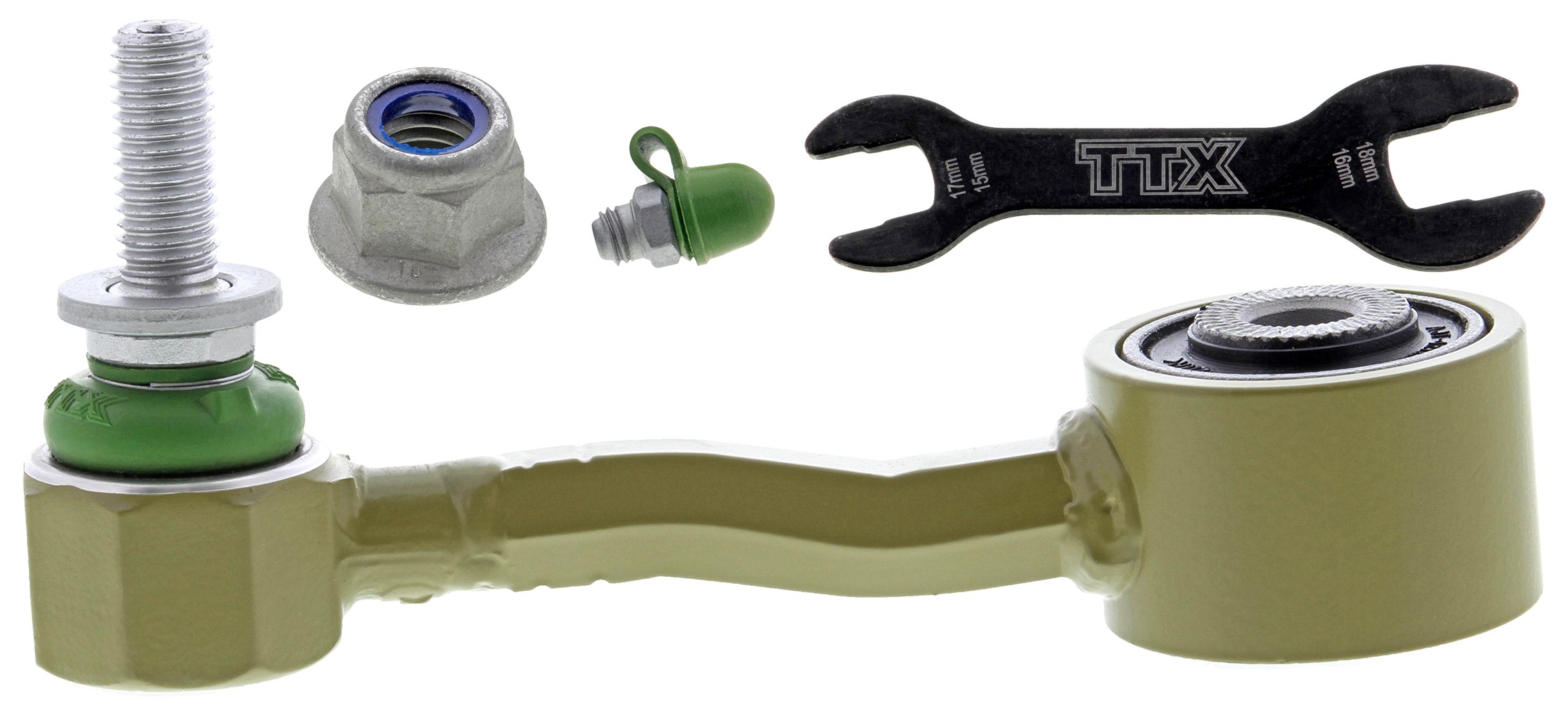 Mevotech TXMS258152 Suspension Stabilizer Bar Link Kit - Image 4
