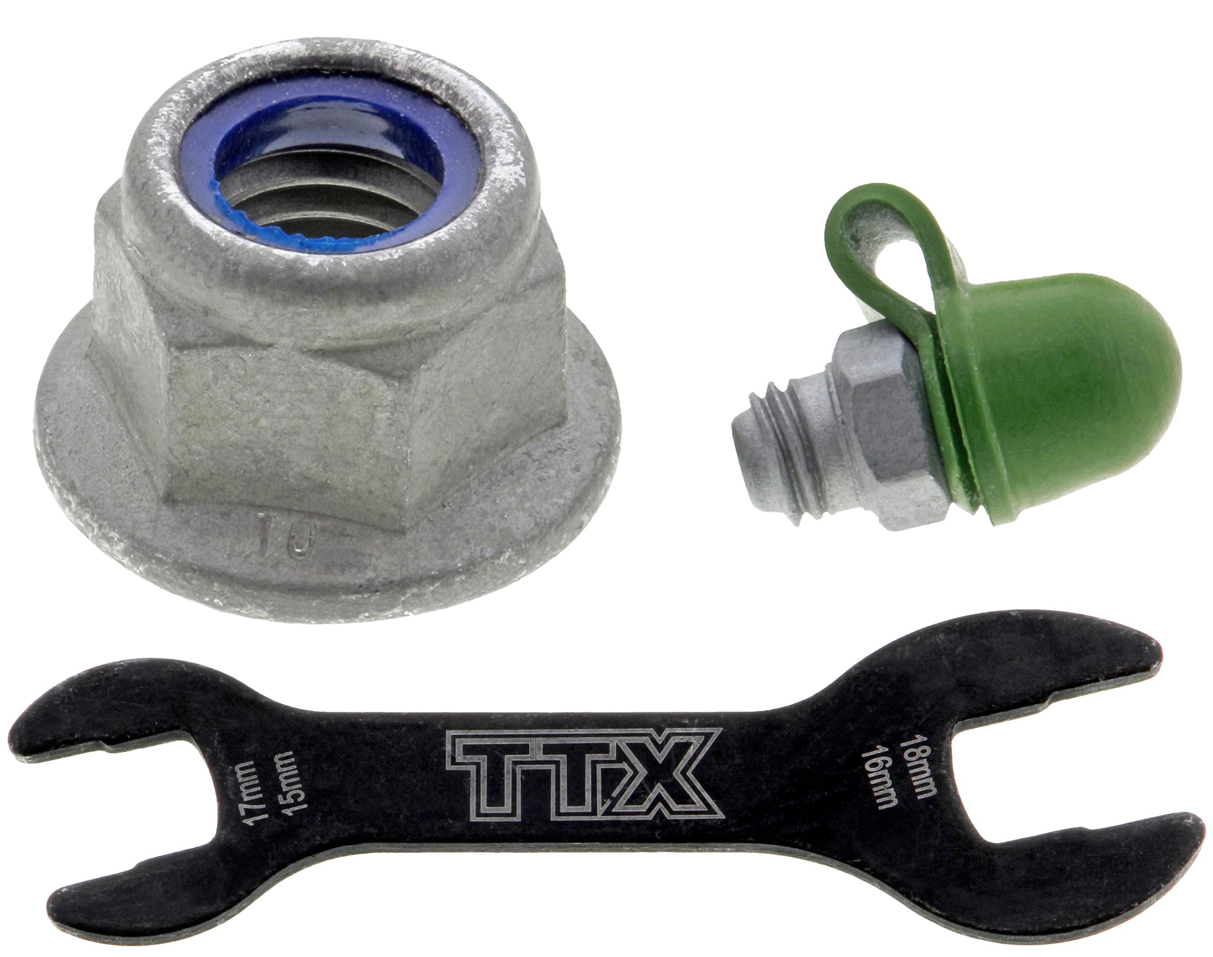 Mevotech TXMS258152 Suspension Stabilizer Bar Link Kit - Image 6