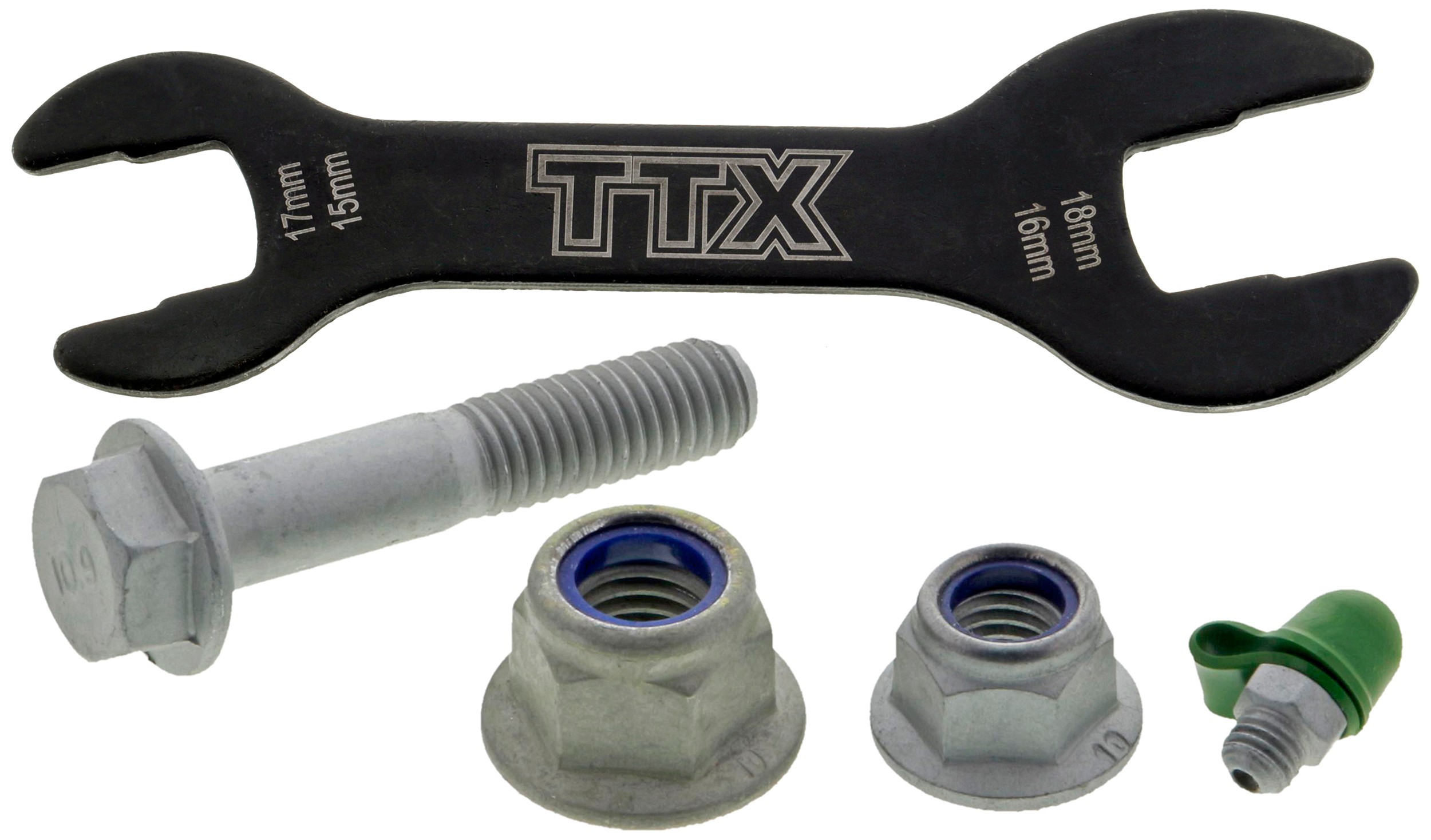 Mevotech TXMS258157 Suspension Stabilizer Bar Link Kit - Image 5