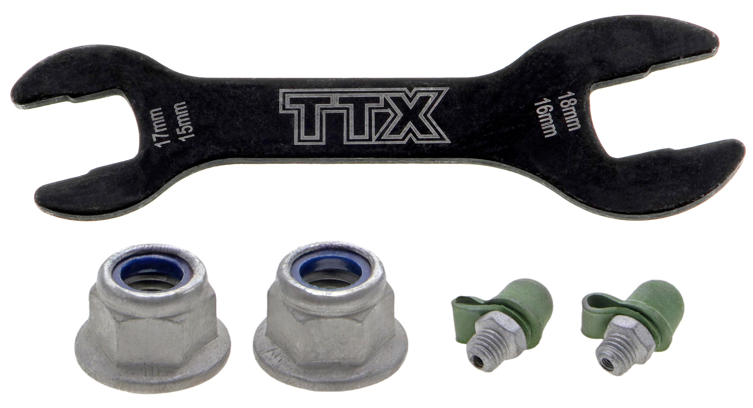 Mevotech TXMS25821 Suspension Stabilizer Bar Link Kit - Image 6