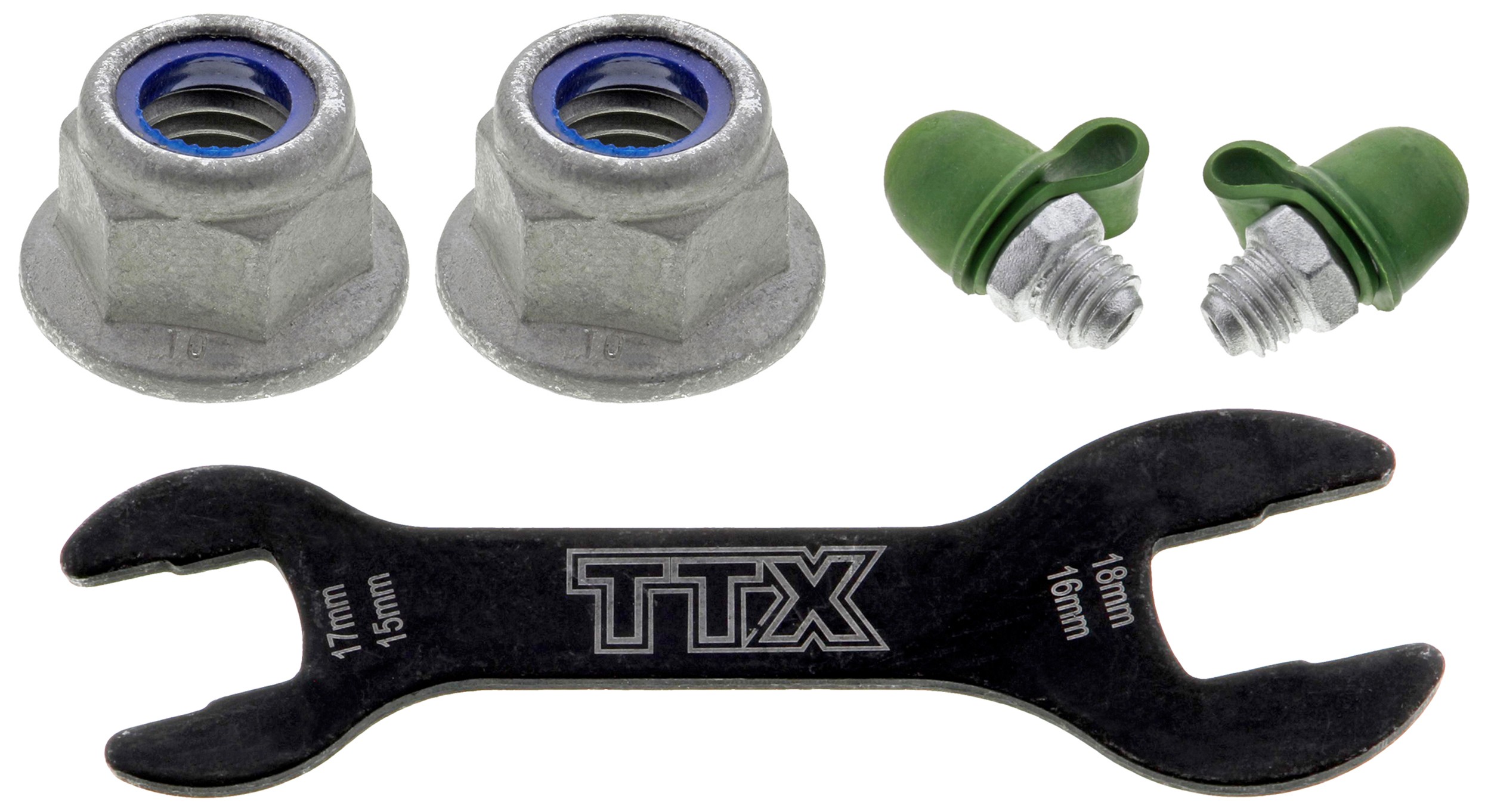 Mevotech TXMS25879 Suspension Stabilizer Bar Link Kit - Image 6