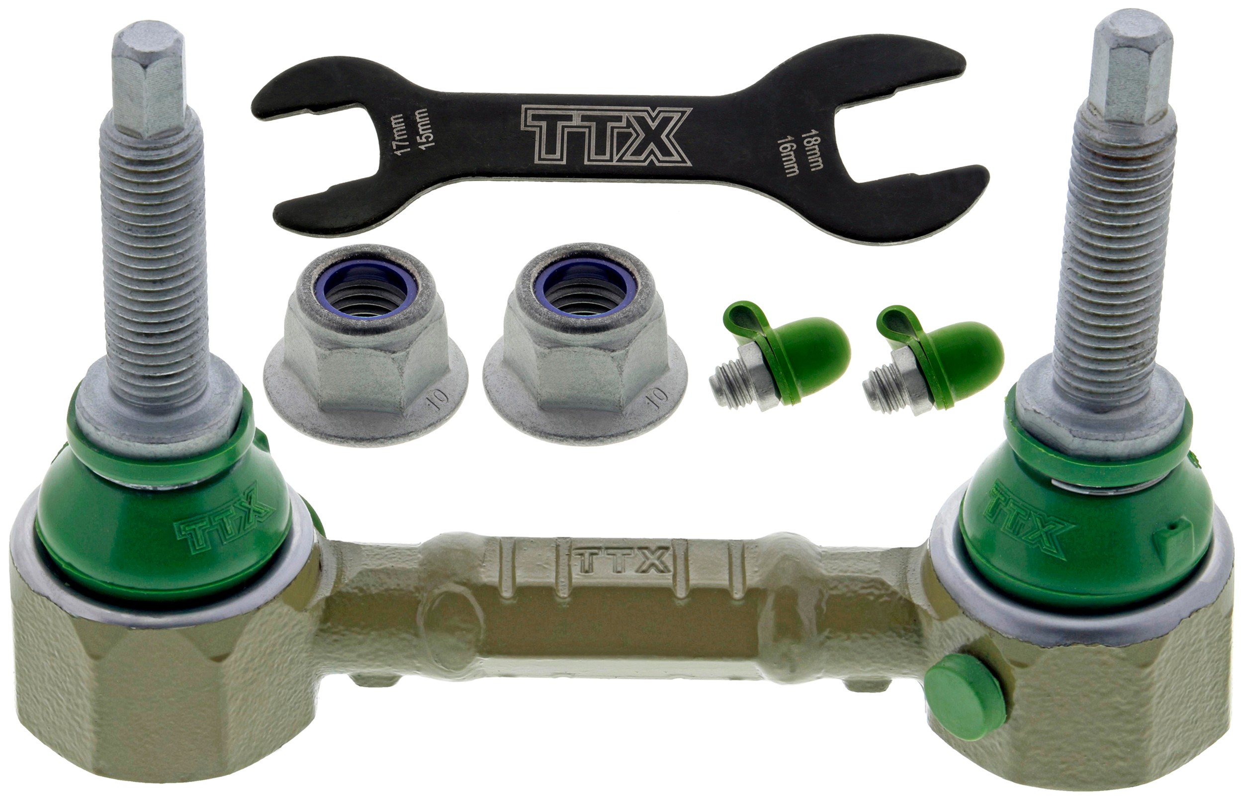 Mevotech TXMS25881 Suspension Stabilizer Bar Link Kit - Image 3