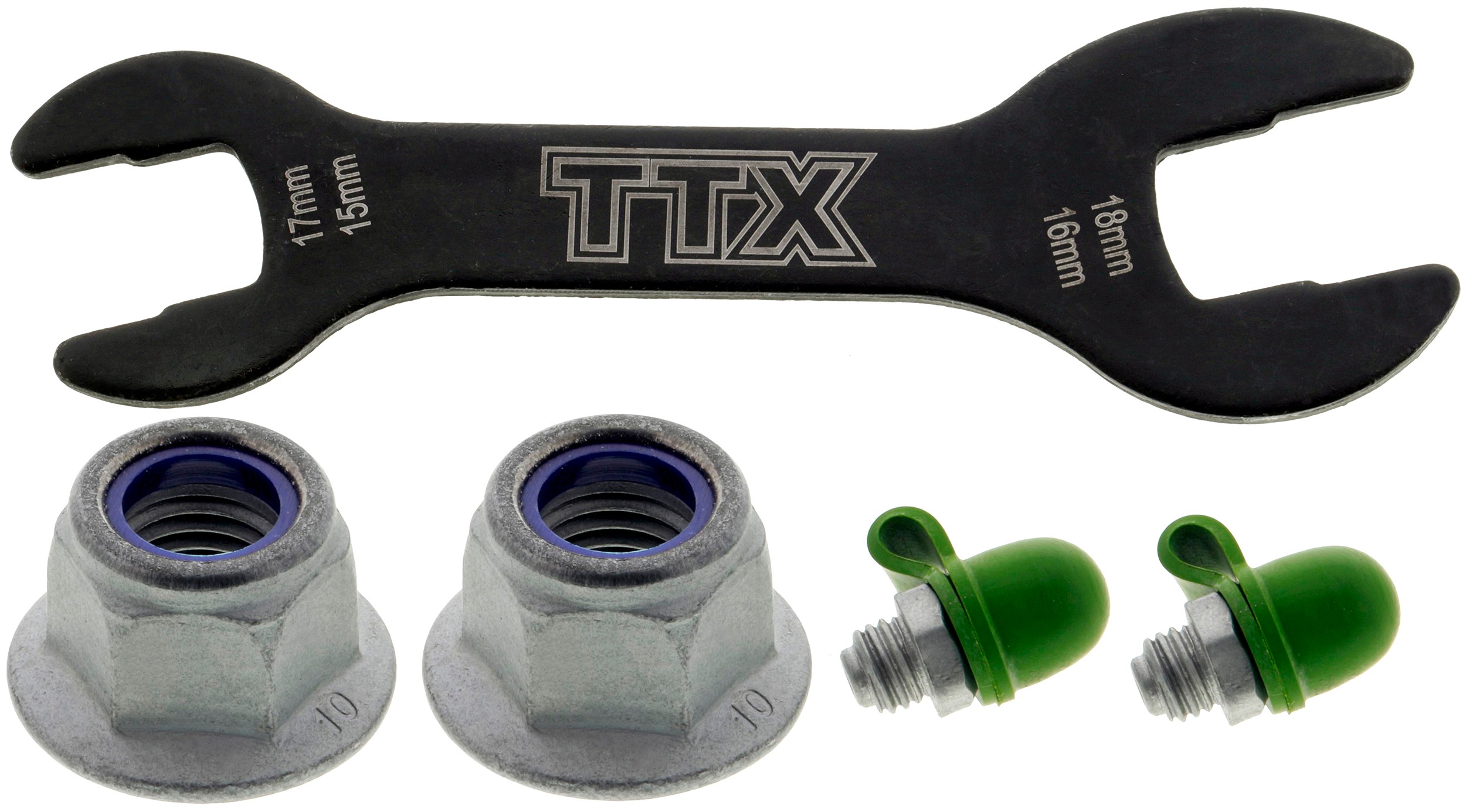 Mevotech TXMS25881 Suspension Stabilizer Bar Link Kit - Image 5