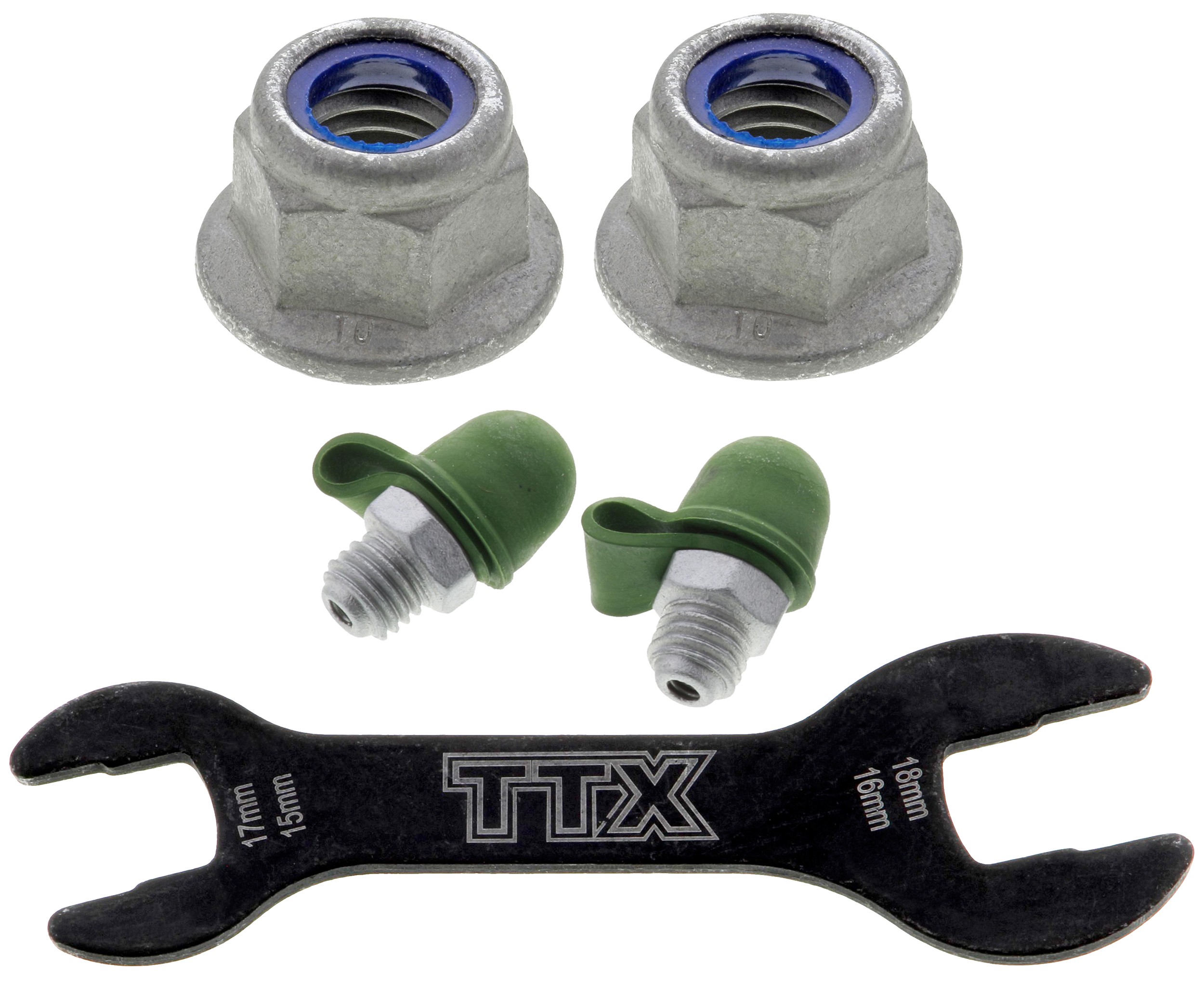 Mevotech TXMS25884 Suspension Stabilizer Bar Link Kit - Image 6