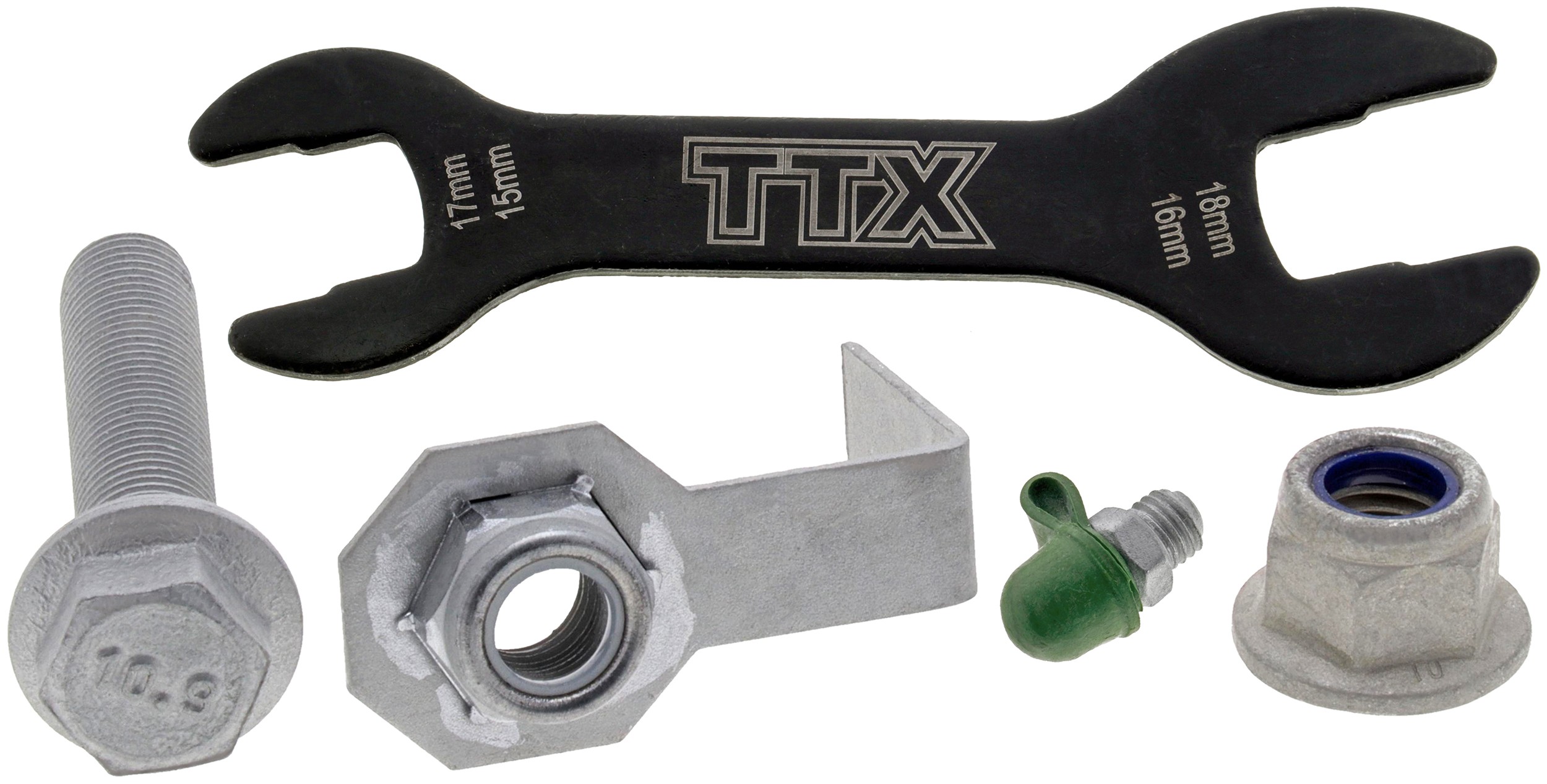 Mevotech TXMS25886 Suspension Stabilizer Bar Link Kit - Image 4