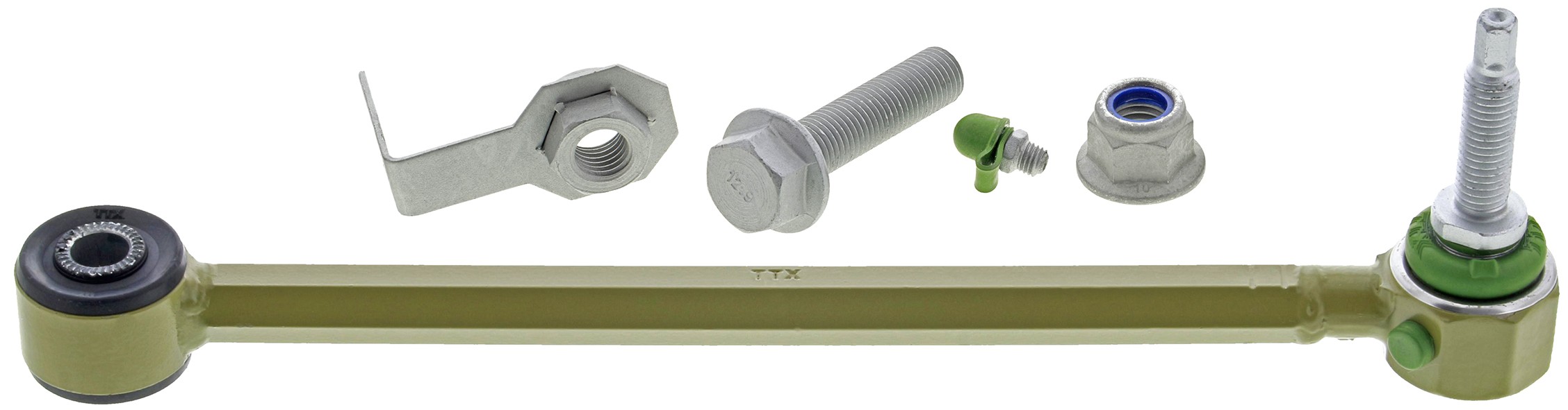 Mevotech TXMS25887 Suspension Stabilizer Bar Link Kit - Image 3