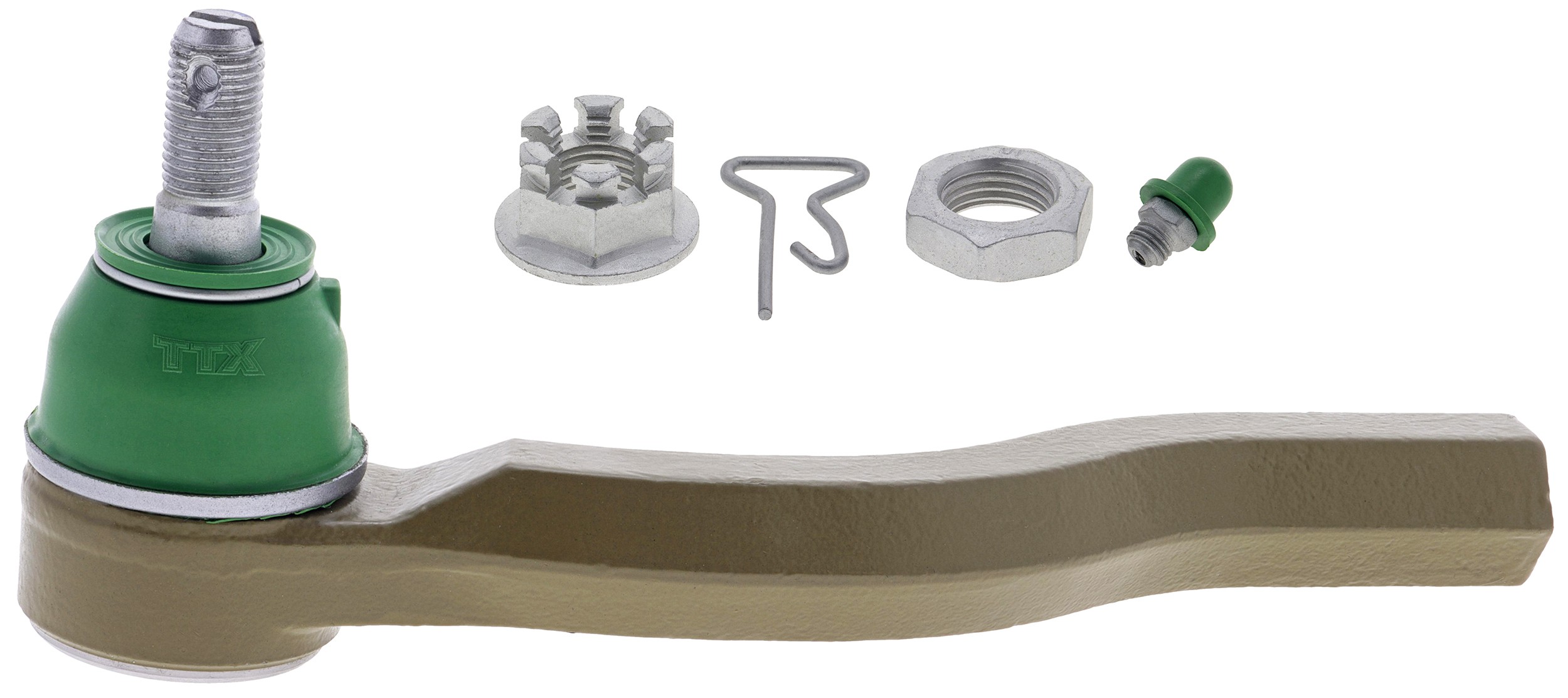 Mevotech TXMS30605 Steering Tie Rod End - Image 3