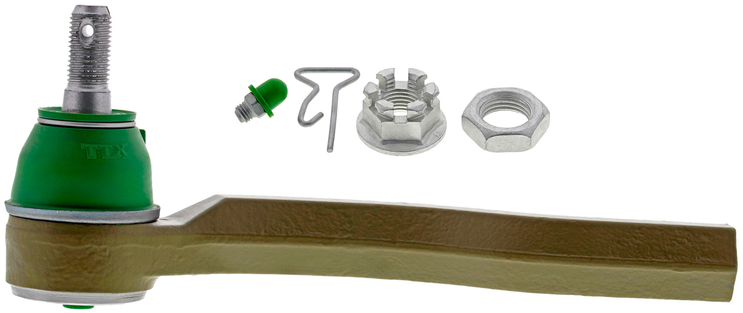 Mevotech TXMS30606 Steering Tie Rod End - Image 3