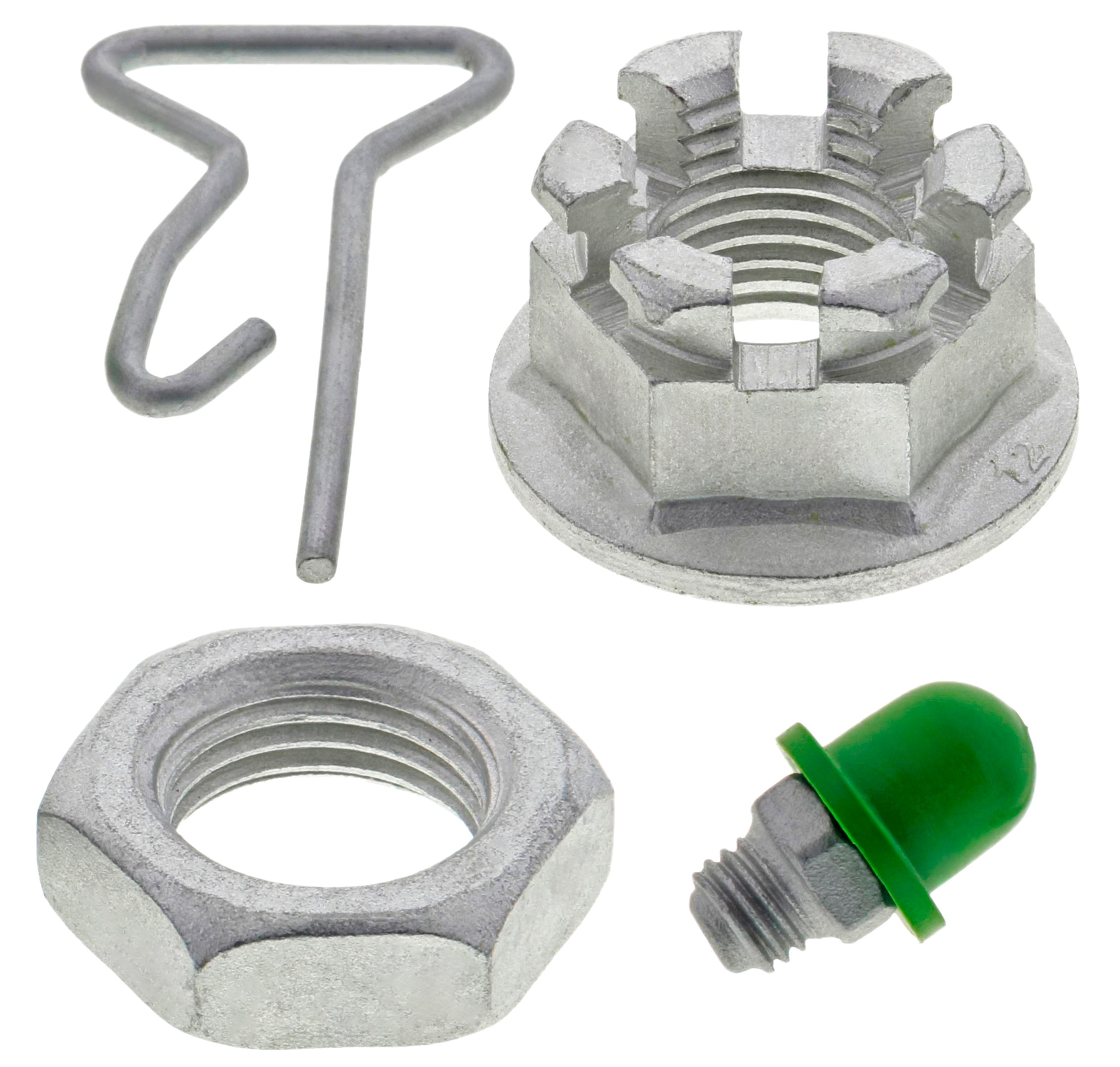 Mevotech TXMS30606 Steering Tie Rod End - Image 5