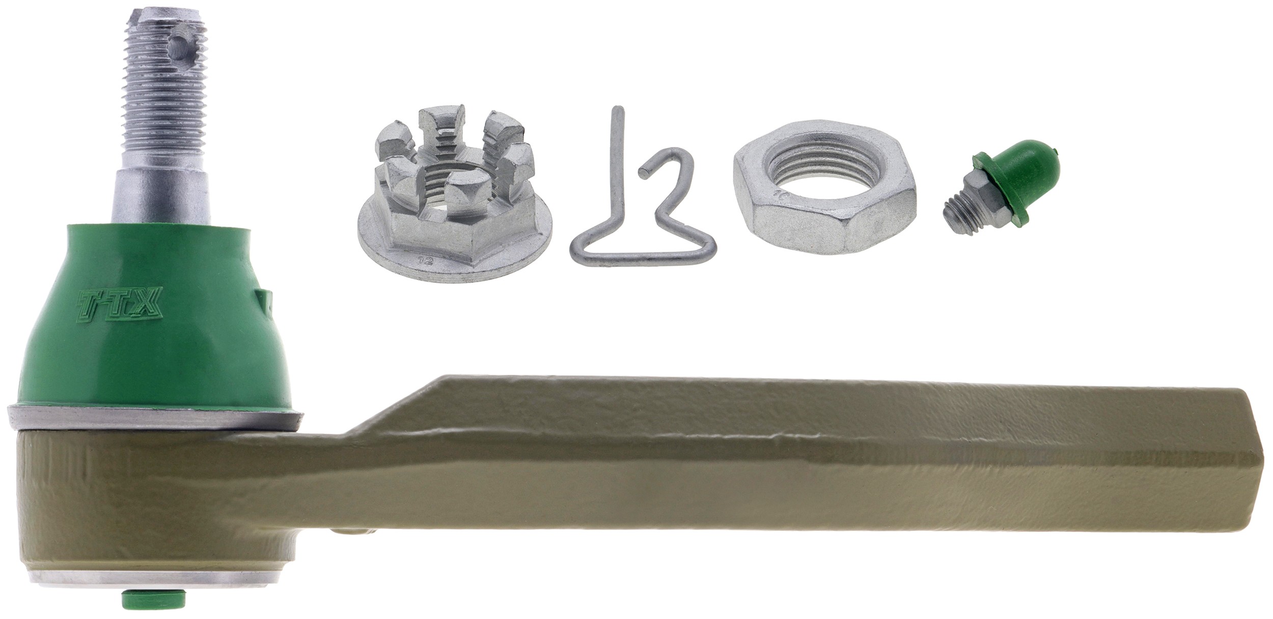 Mevotech TXMS30607 Steering Tie Rod End - Image 3