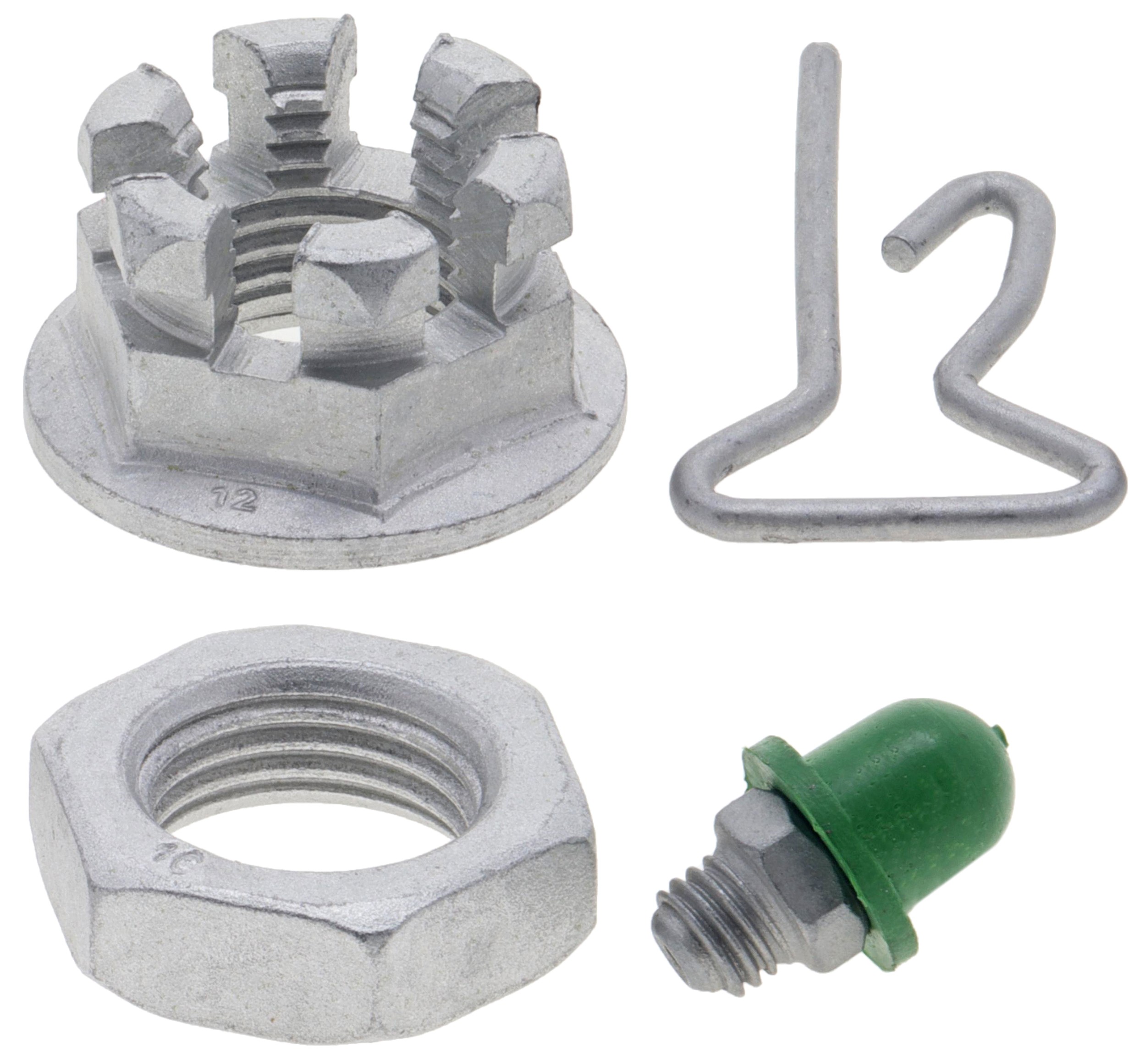 Mevotech TXMS30607 Steering Tie Rod End - Image 5