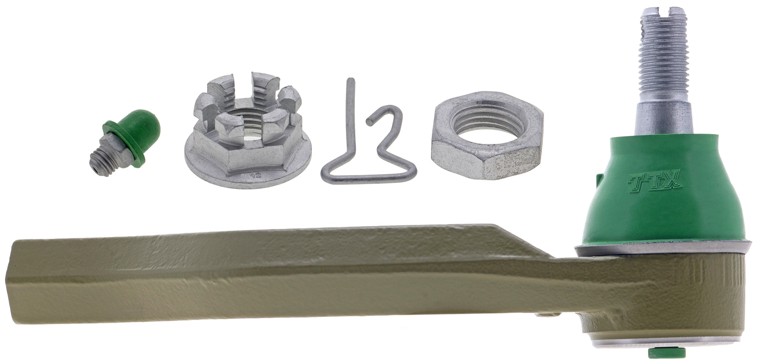 Mevotech TXMS30608 Steering Tie Rod End - Image 3