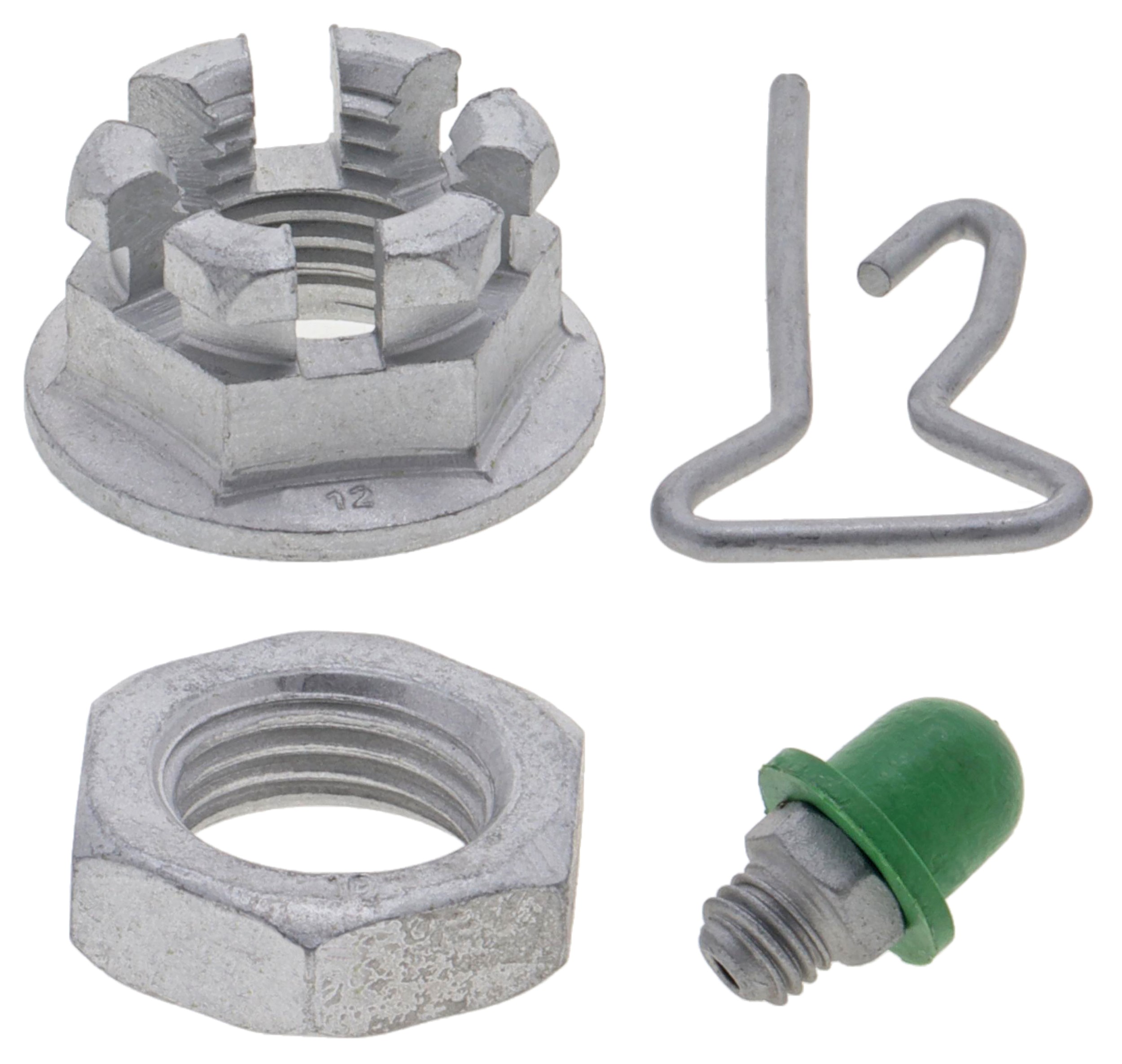 Mevotech TXMS30608 Steering Tie Rod End - Image 5