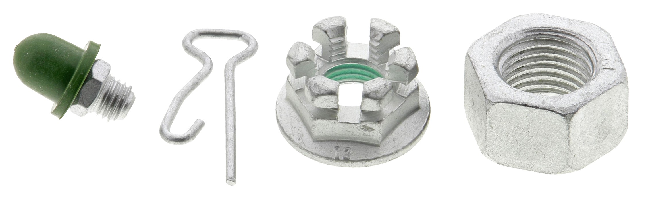 Mevotech TXMS30617 Steering Tie Rod End - Image 5