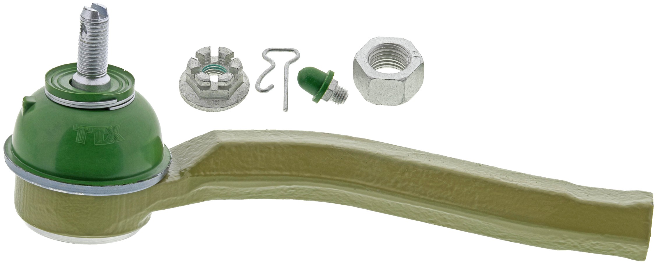 Mevotech TXMS30620 Steering Tie Rod End - Image 3