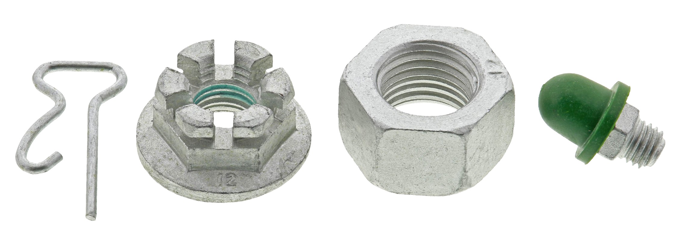 Mevotech TXMS30620 Steering Tie Rod End - Image 5