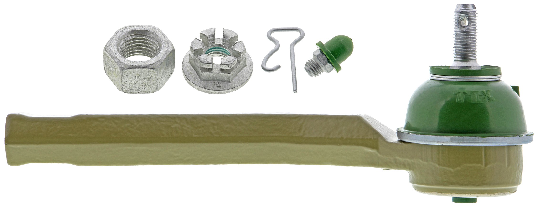 Mevotech TXMS30621 Steering Tie Rod End - Image 3